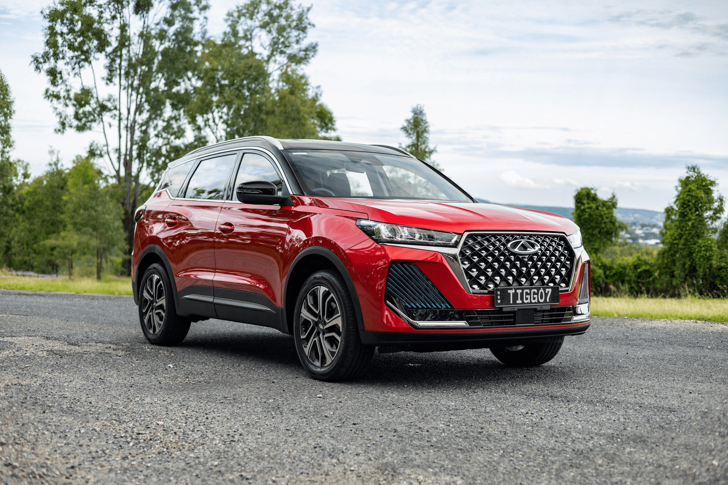 Caoa Chery Tiggo 7 - imagem 4