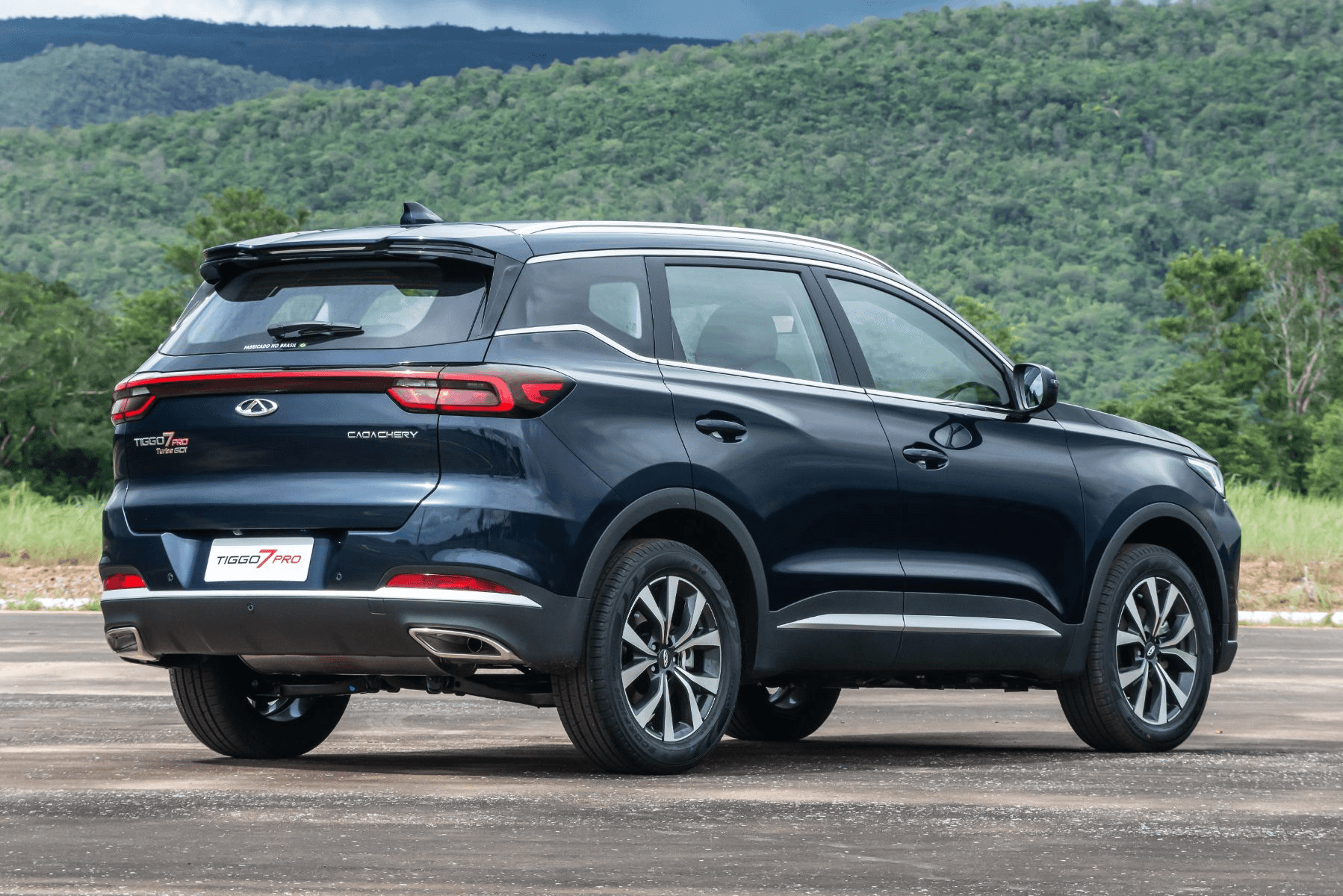 Caoa Chery Tiggo 7 - imagem 5