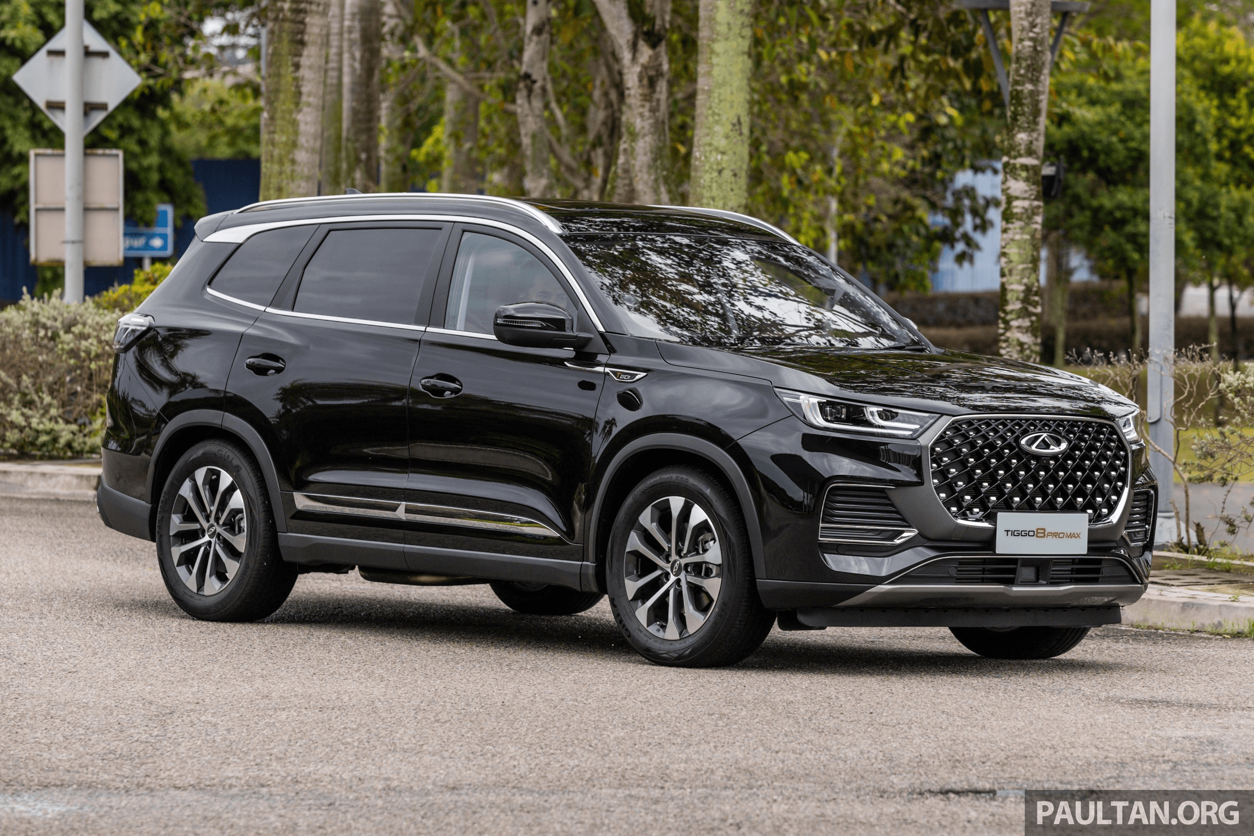 Caoa Chery Tiggo 8 - imagem 1