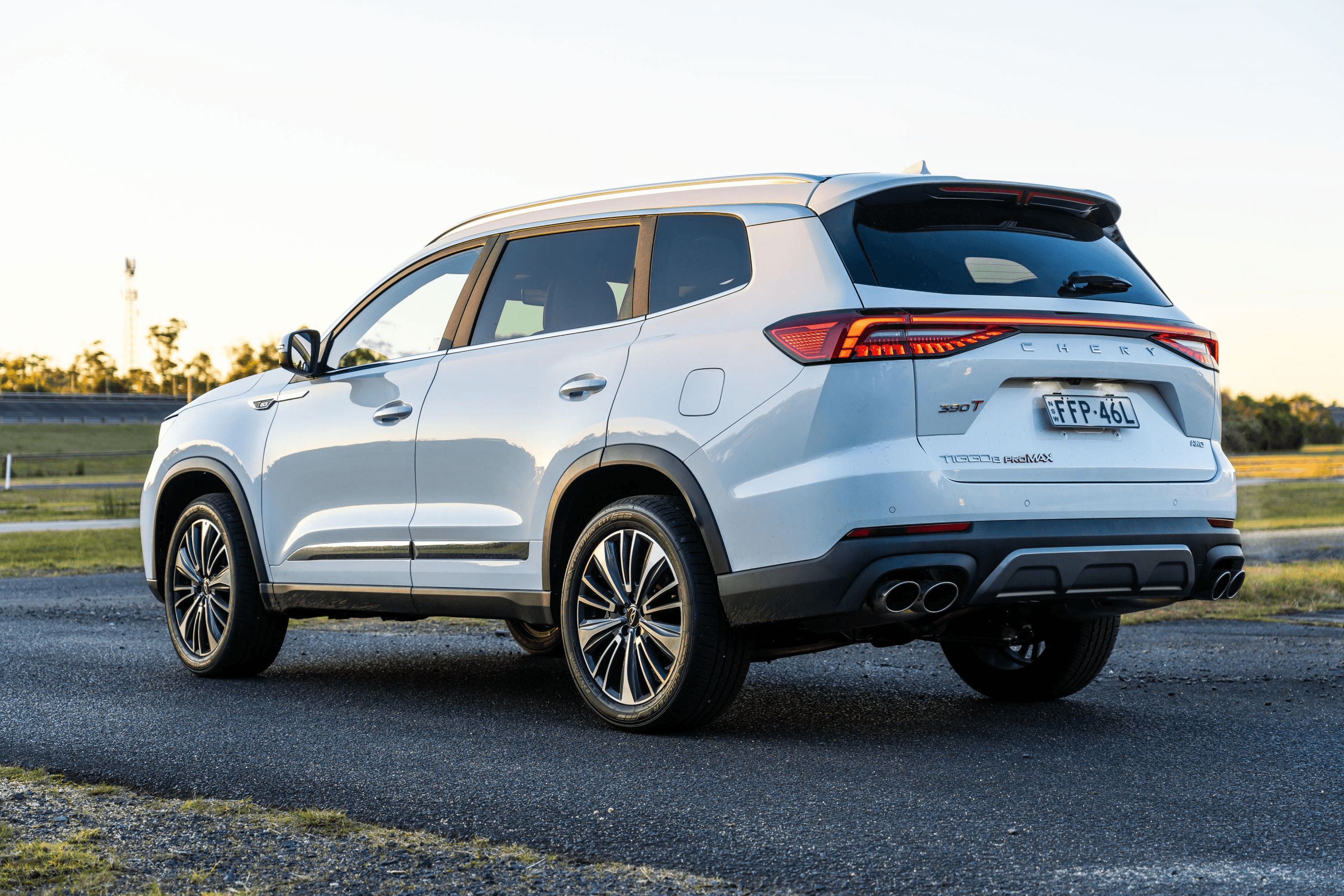 Caoa Chery Tiggo 8 - imagem 4