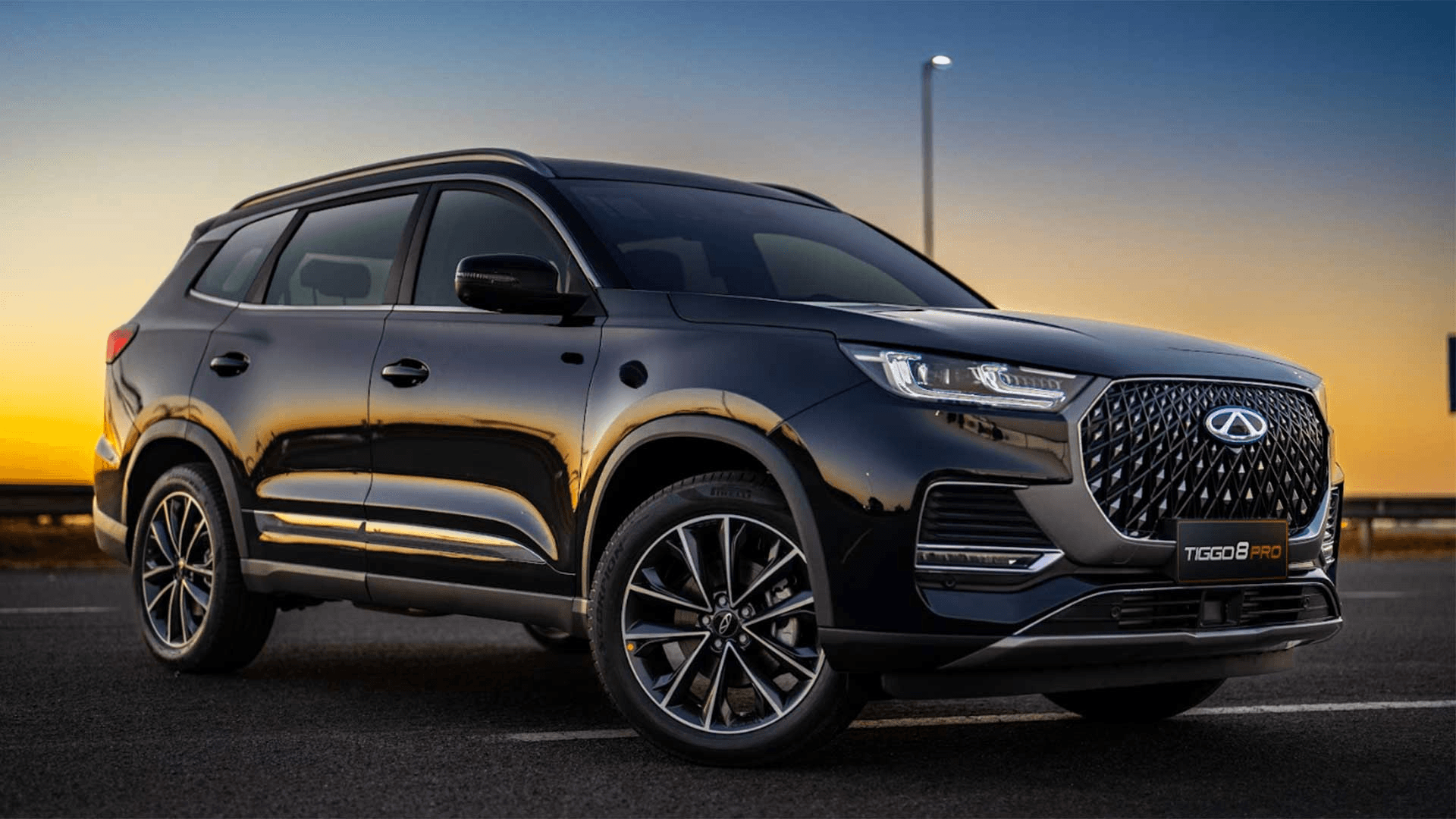 Caoa Chery Tiggo 8 - imagem 5