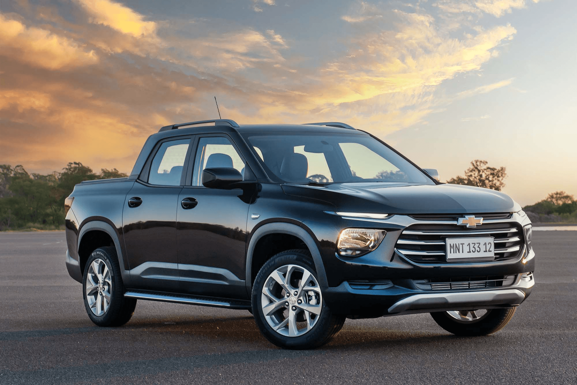 Chevrolet Montana - imagem 1