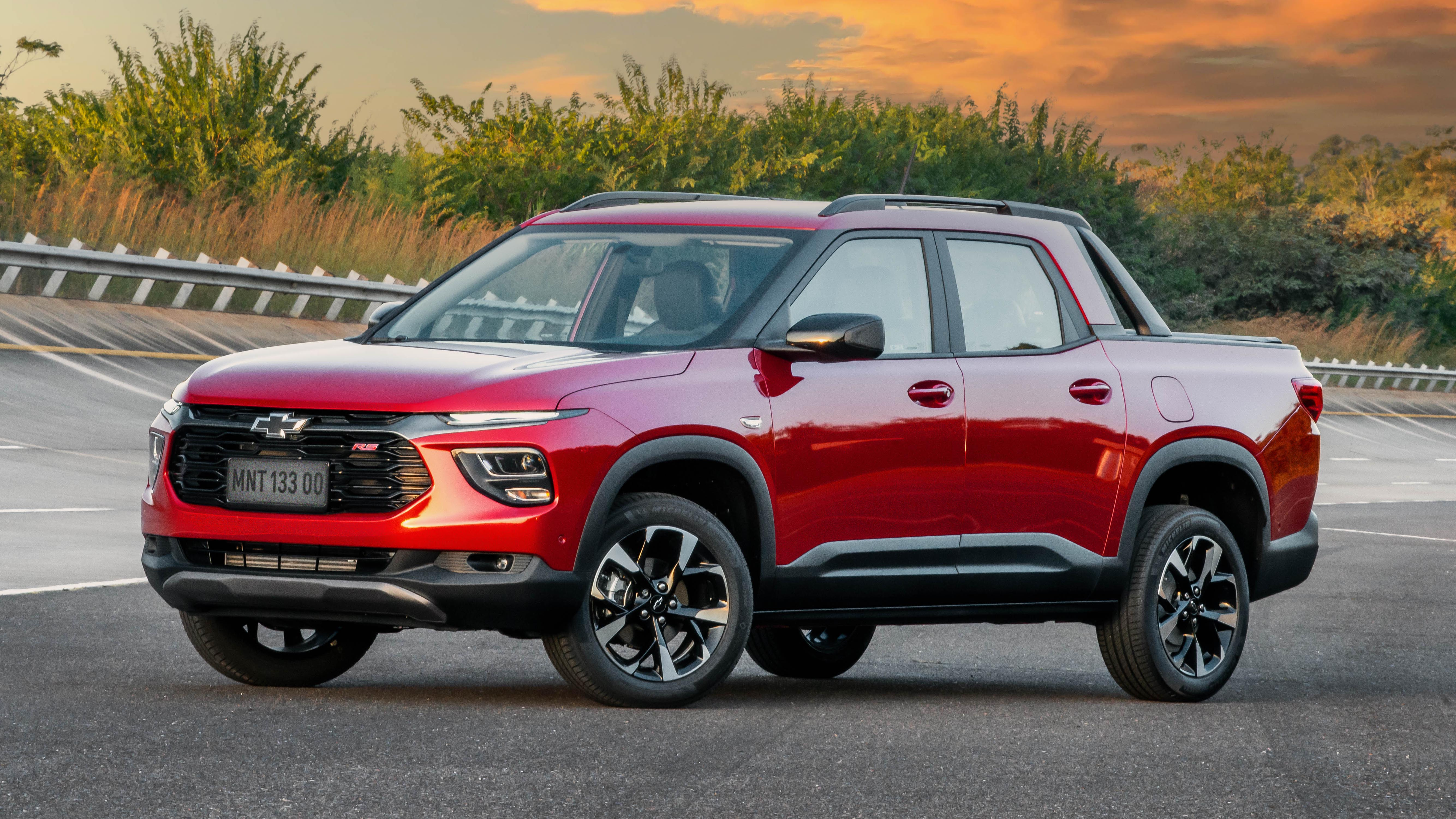 Chevrolet Montana - imagem 3