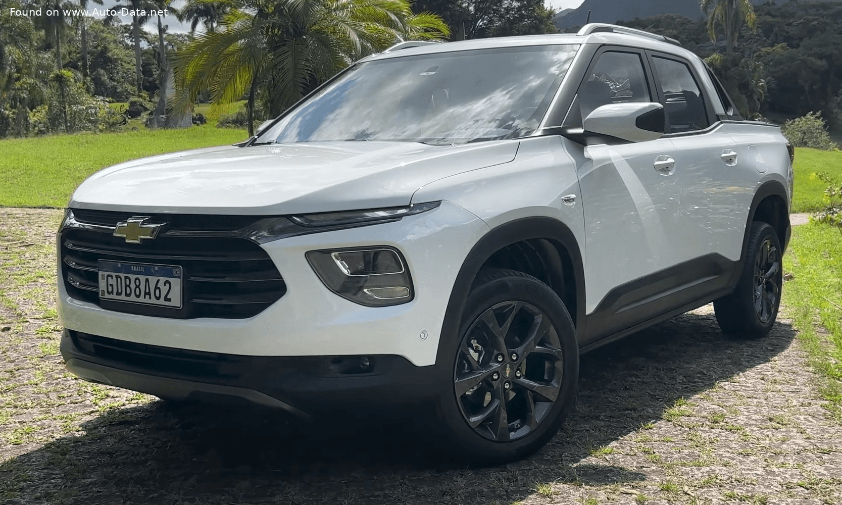 Chevrolet Montana - imagem 5