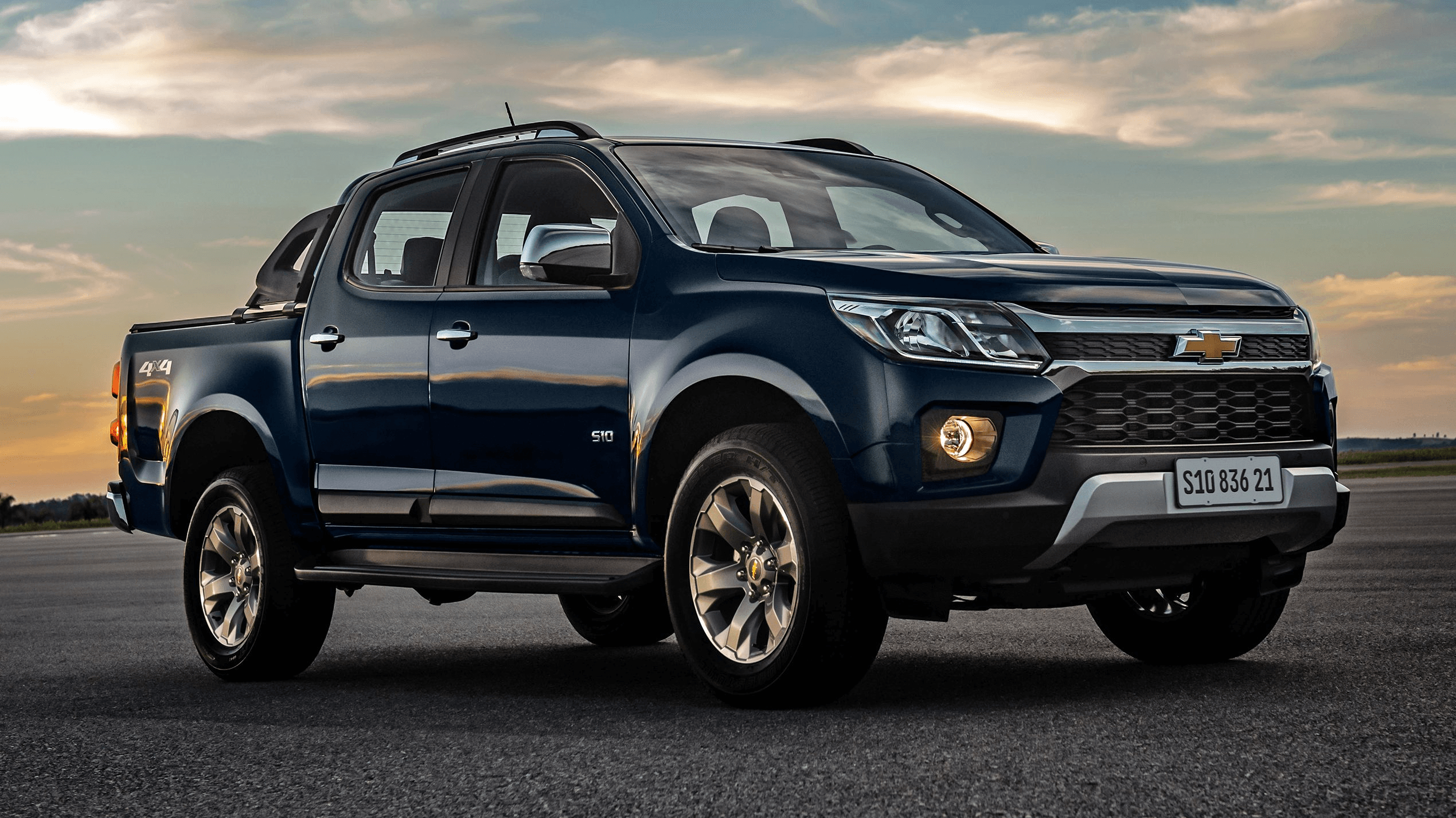 Chevrolet S10 - imagem 1