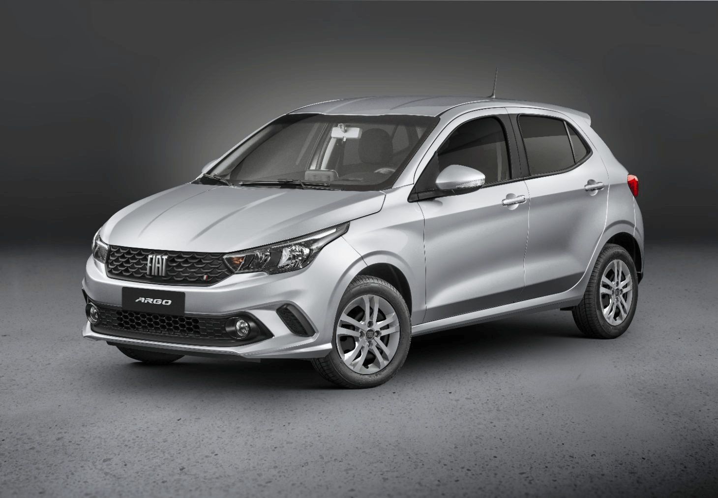 Fiat Argo - imagem 1