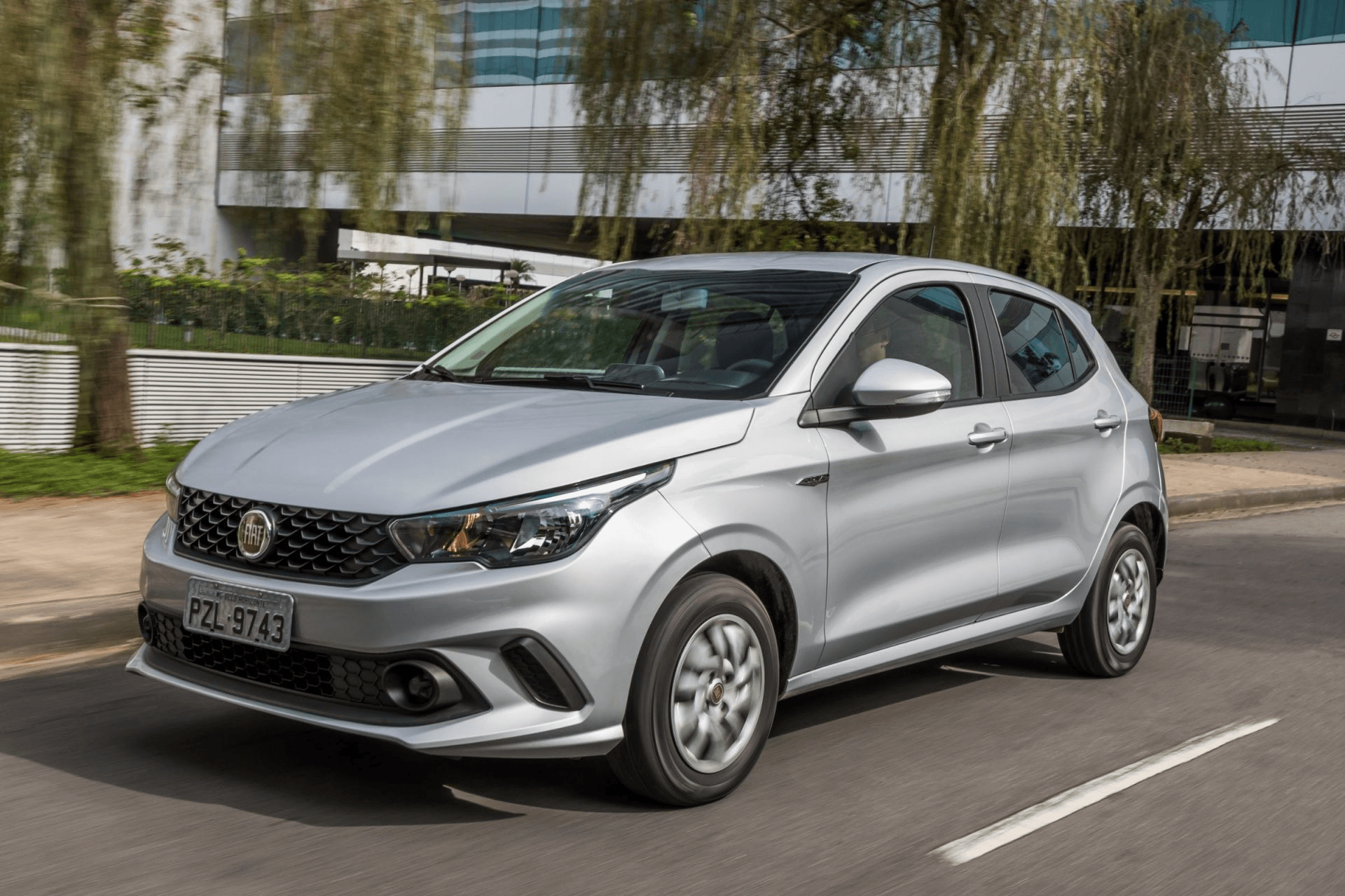 Fiat Argo - imagem 2