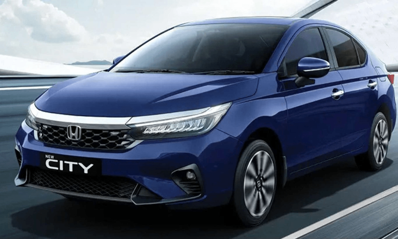 Honda City Sedan - imagem 3