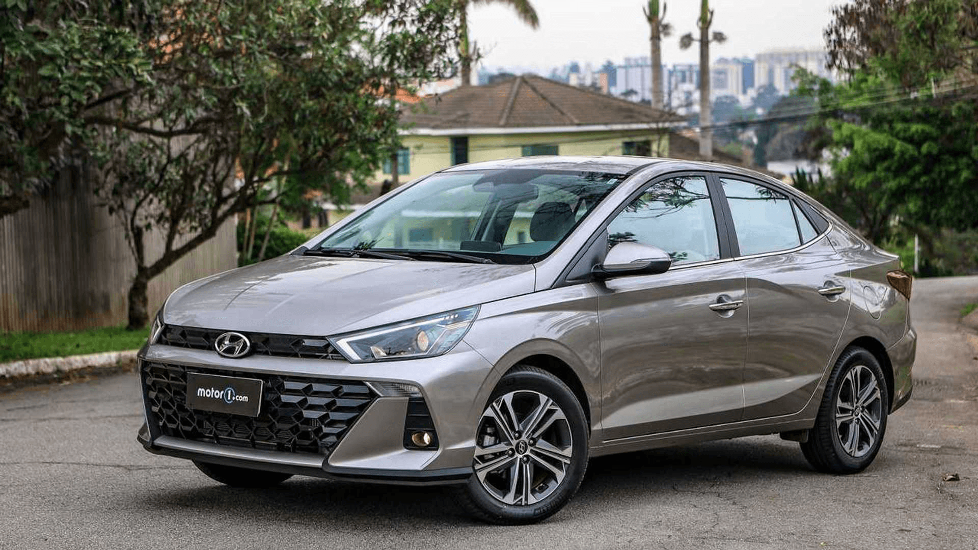 Hyundai HB20S - imagem 1