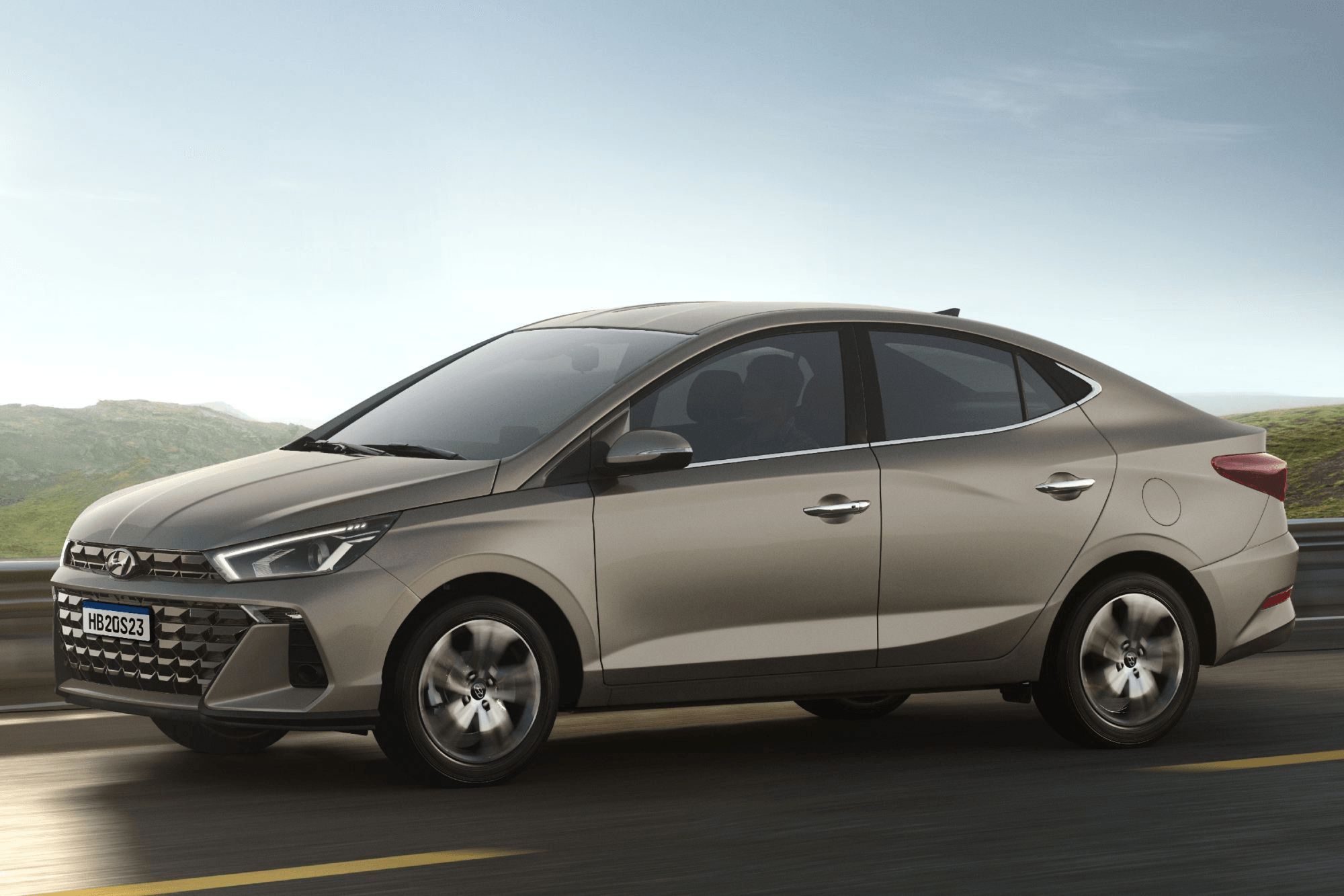 Hyundai HB20S - imagem 2