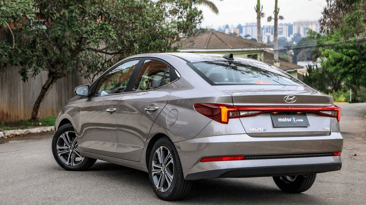 Hyundai HB20S - imagem 3