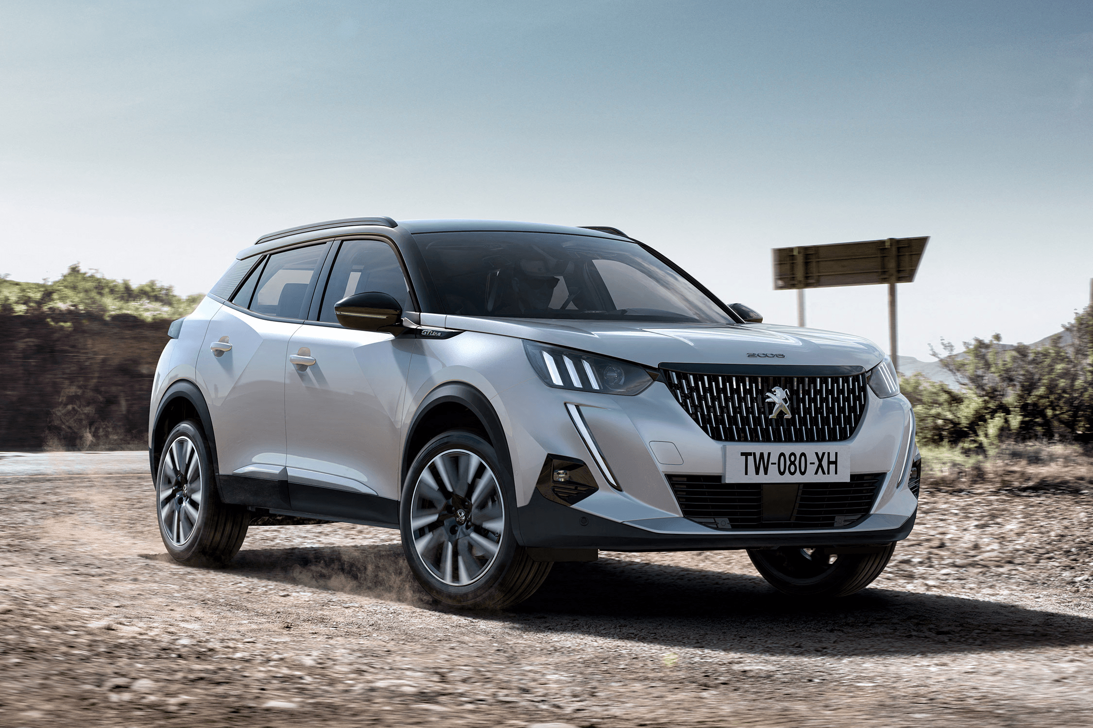 Peugeot 2008 - imagem 3