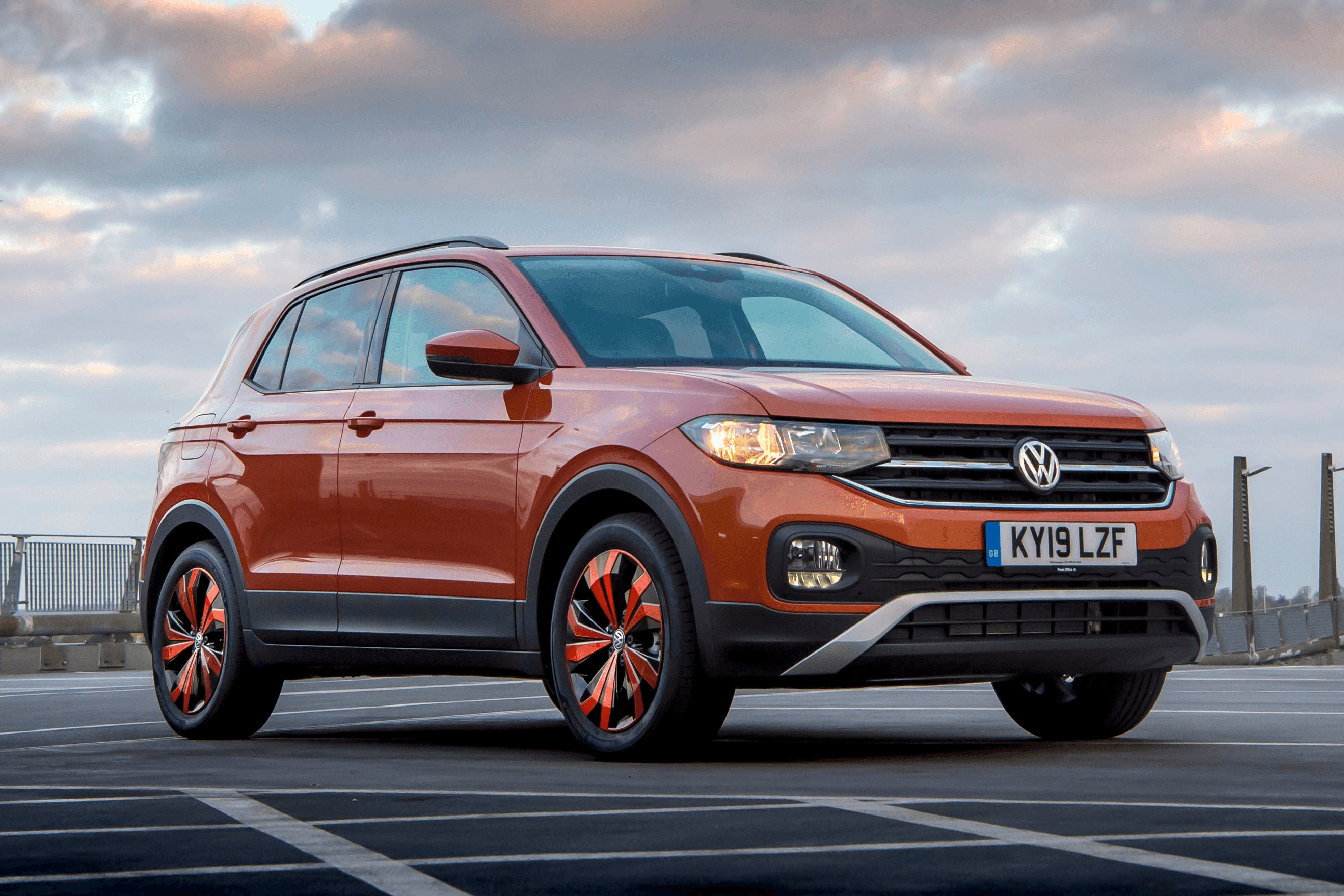 Volkswagen T-Cross - imagem 1