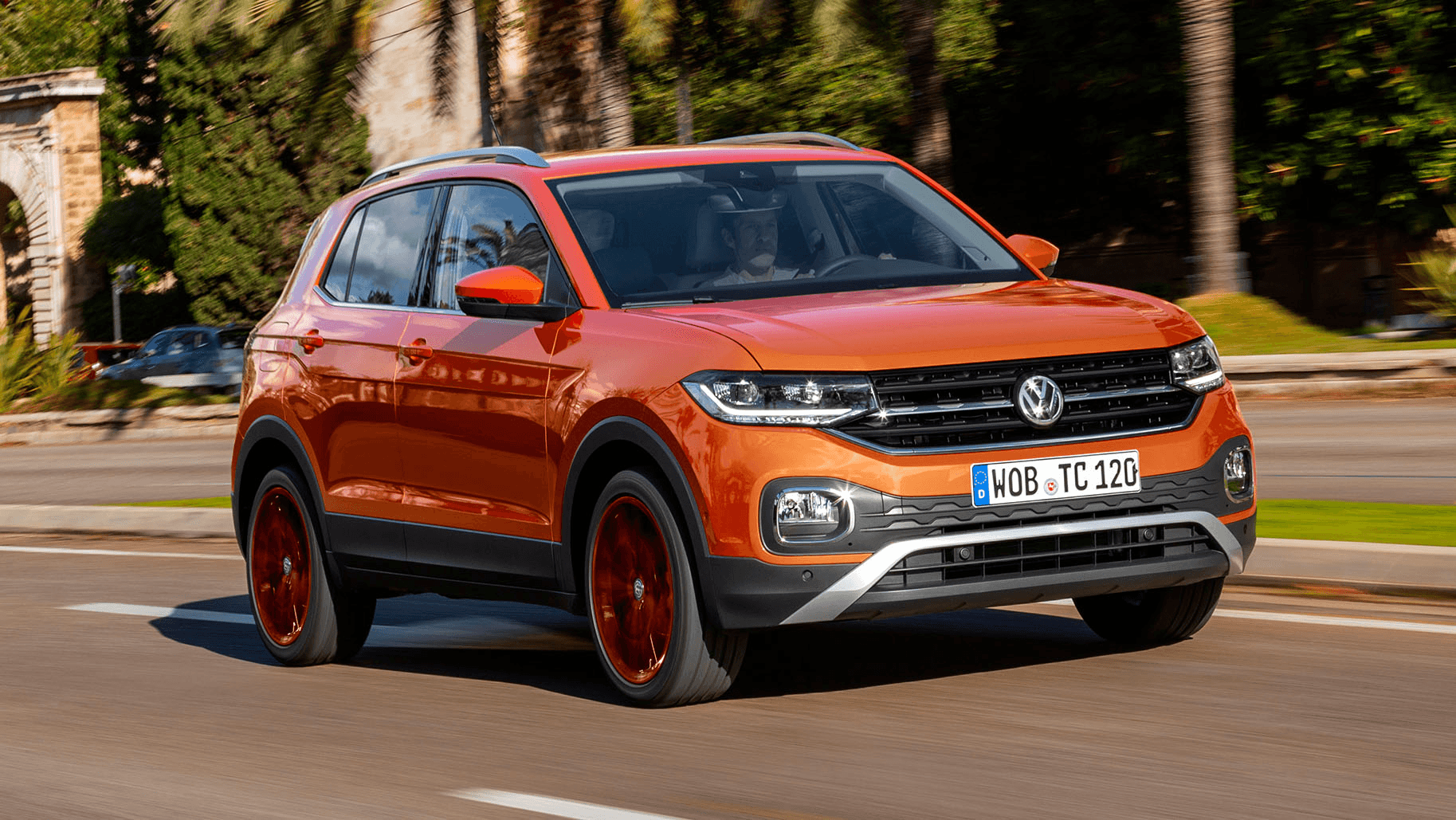 Volkswagen T-Cross - imagem 3