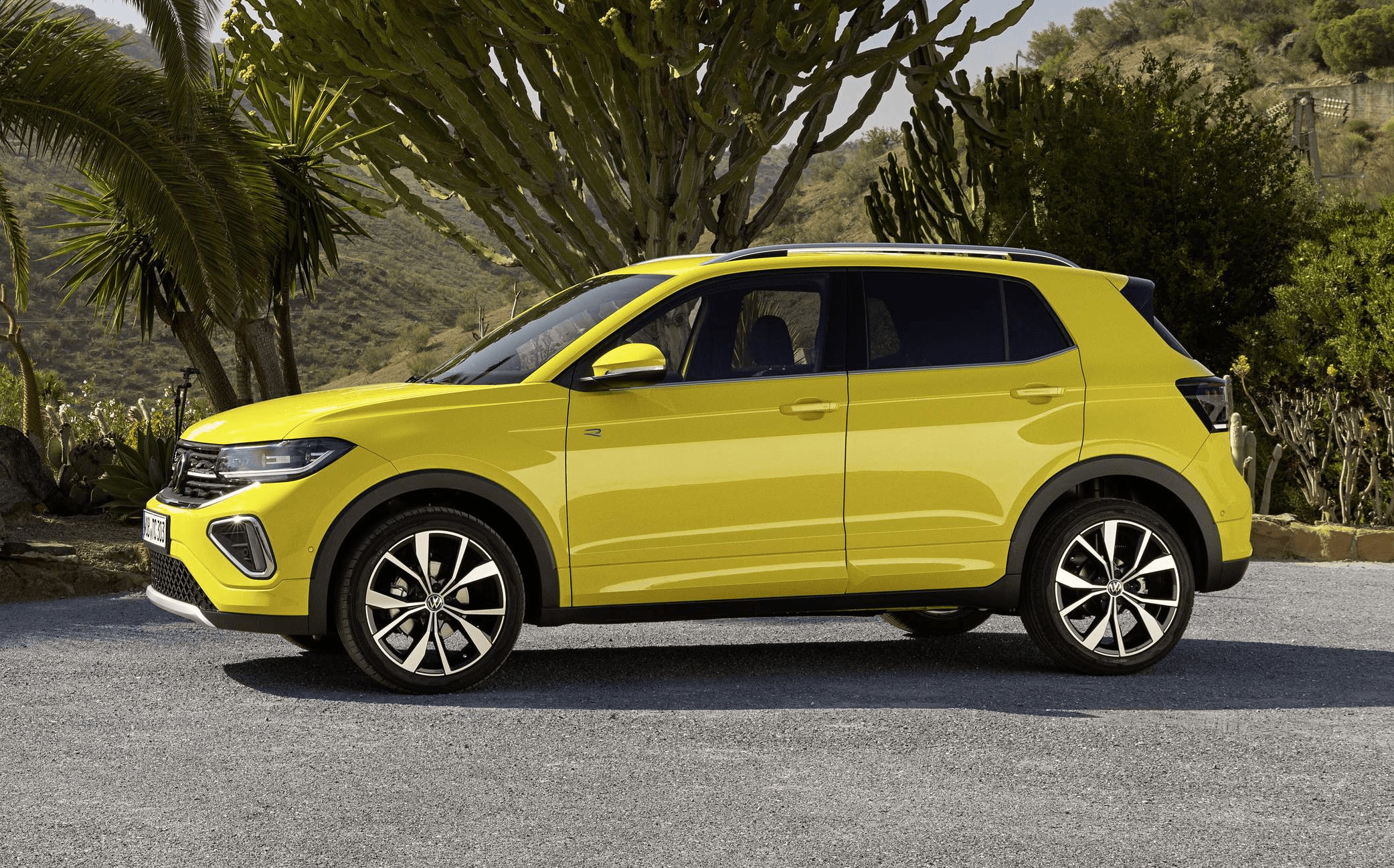 Volkswagen T-Cross - imagem 4