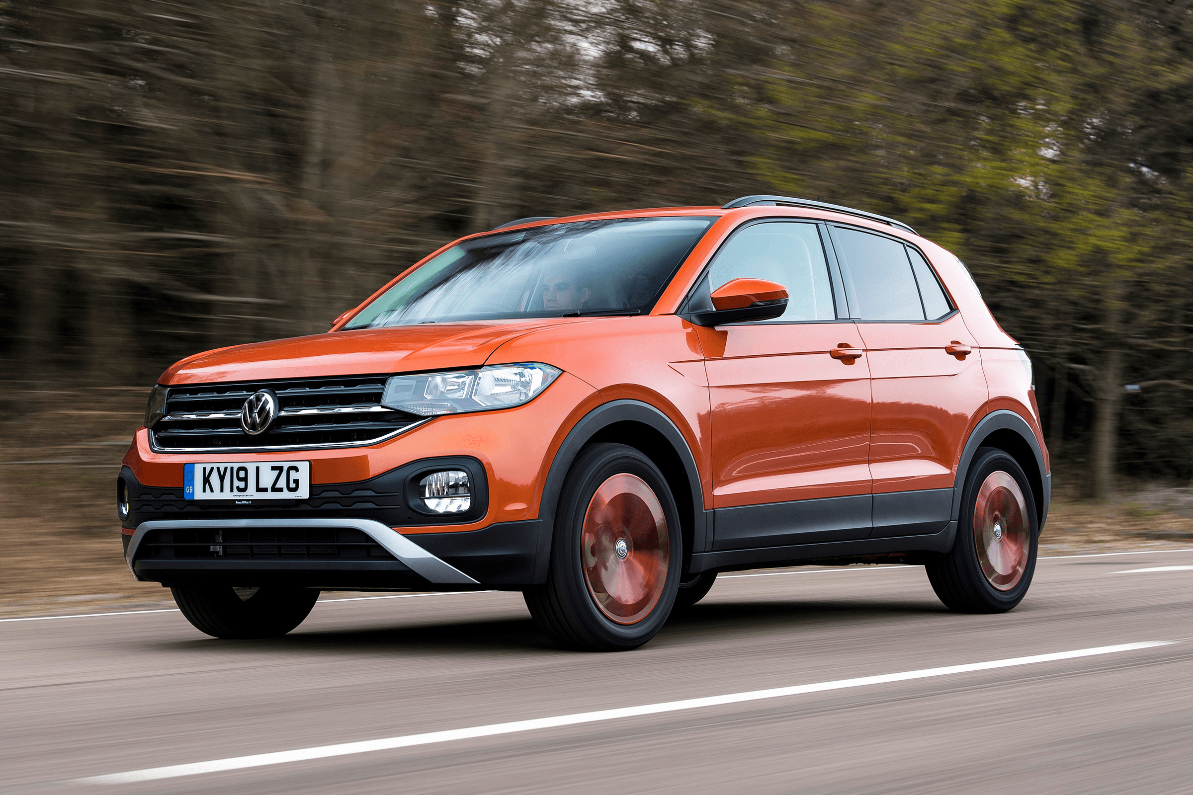 Volkswagen T-Cross - imagem 5