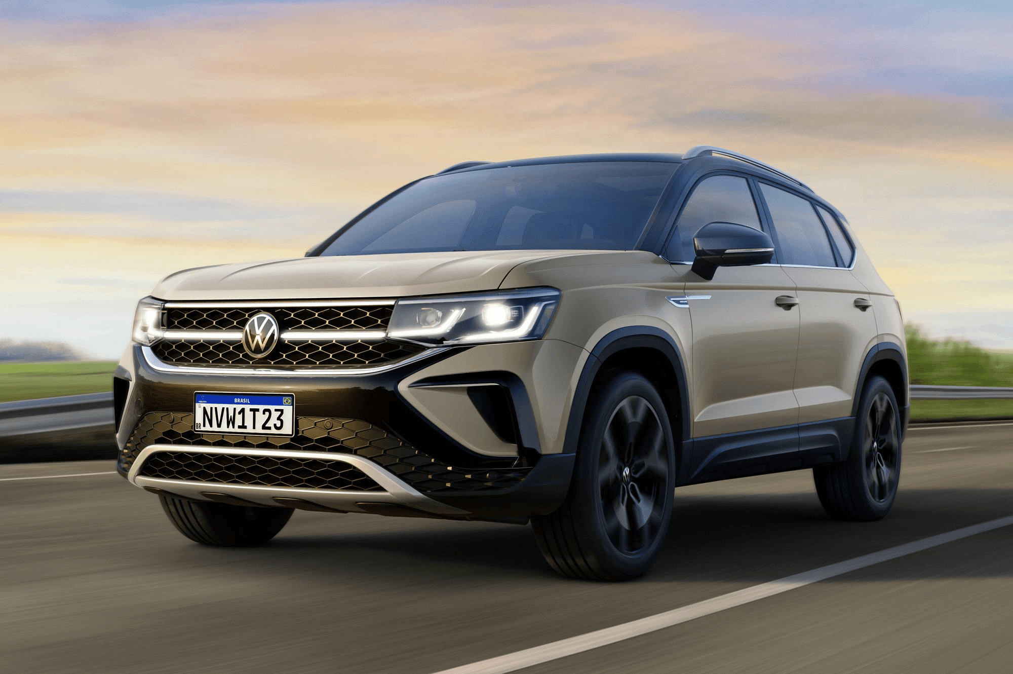 Volkswagen Taos - imagem 5