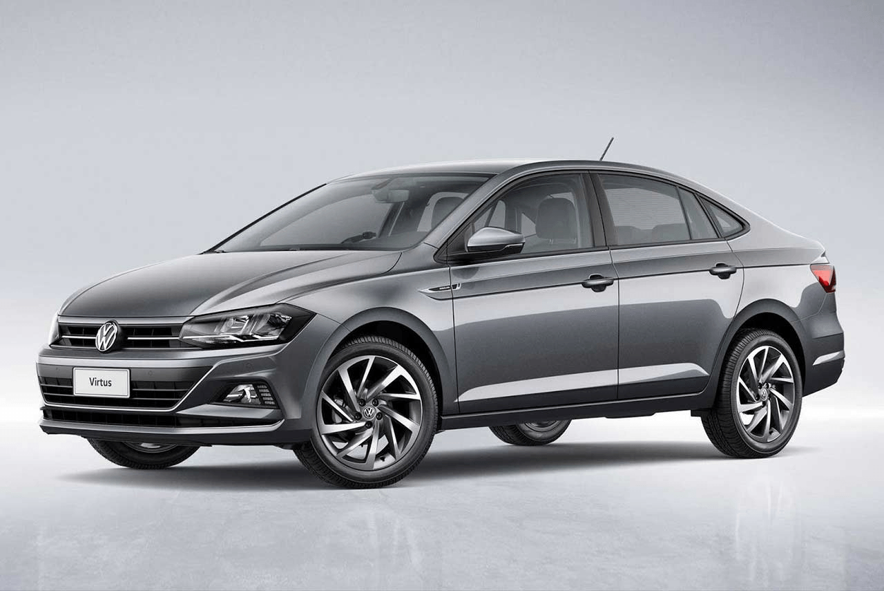 Volkswagen Virtus - imagem 5