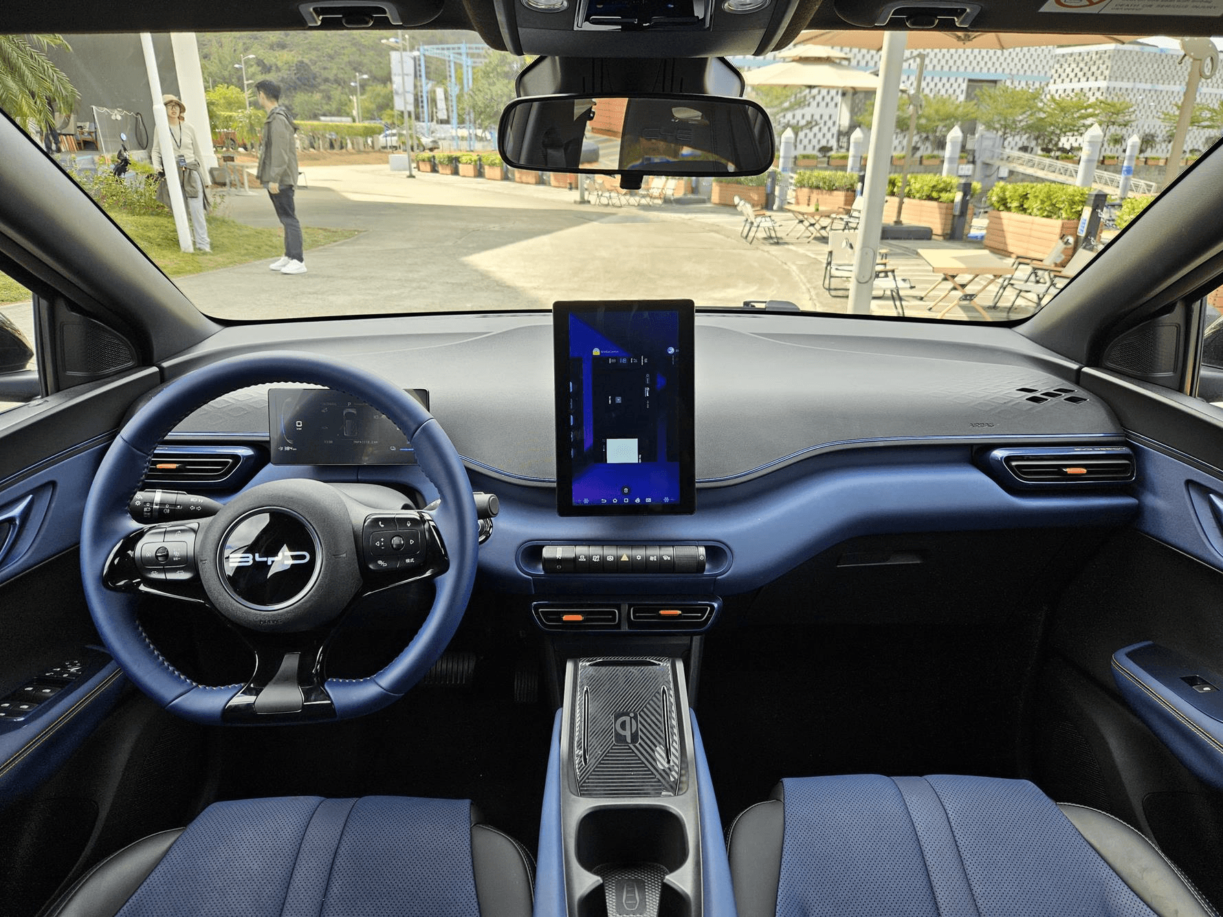 BYD Dolphin Mini - imagem 3