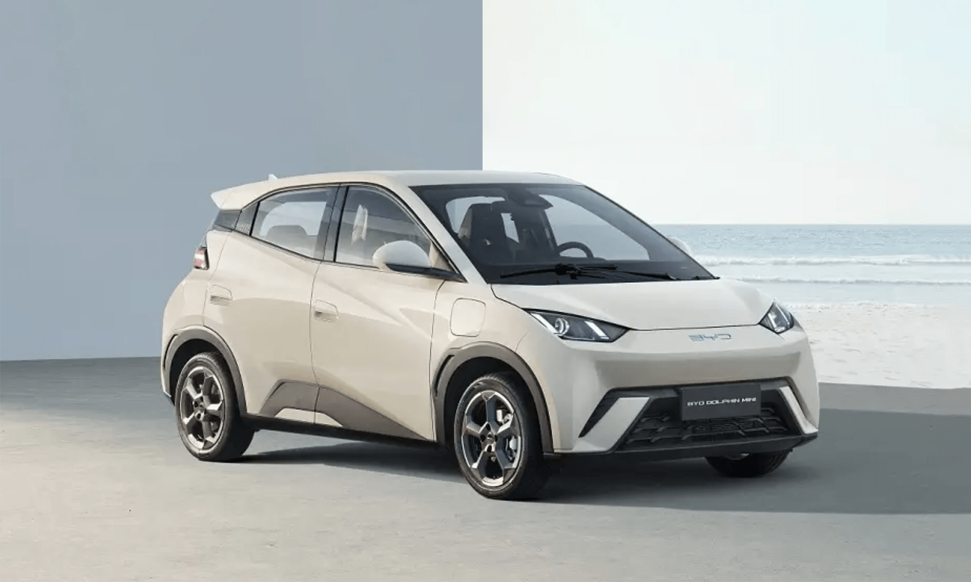 BYD Dolphin Mini - imagem 4