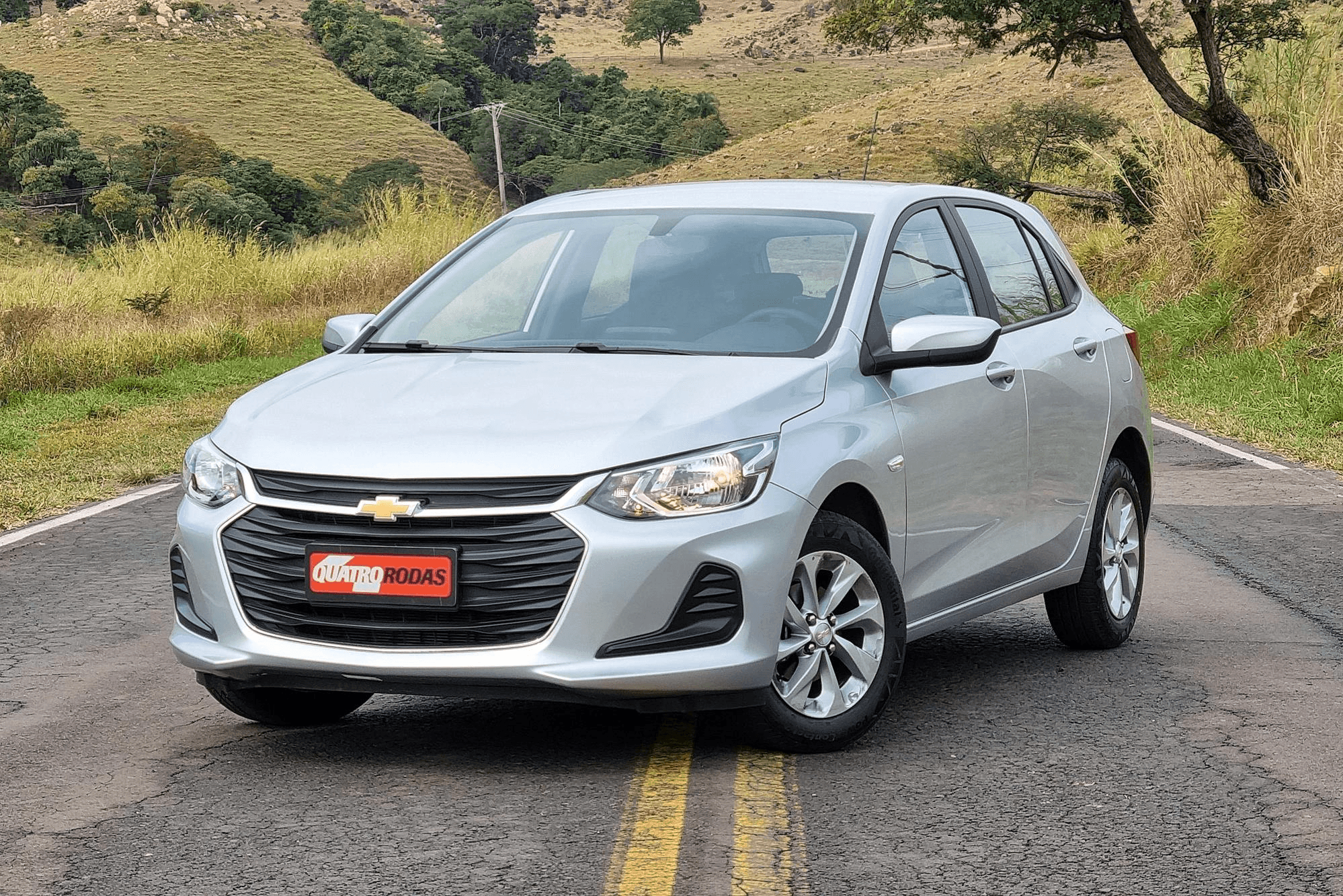 Chevrolet Onix - imagem 2