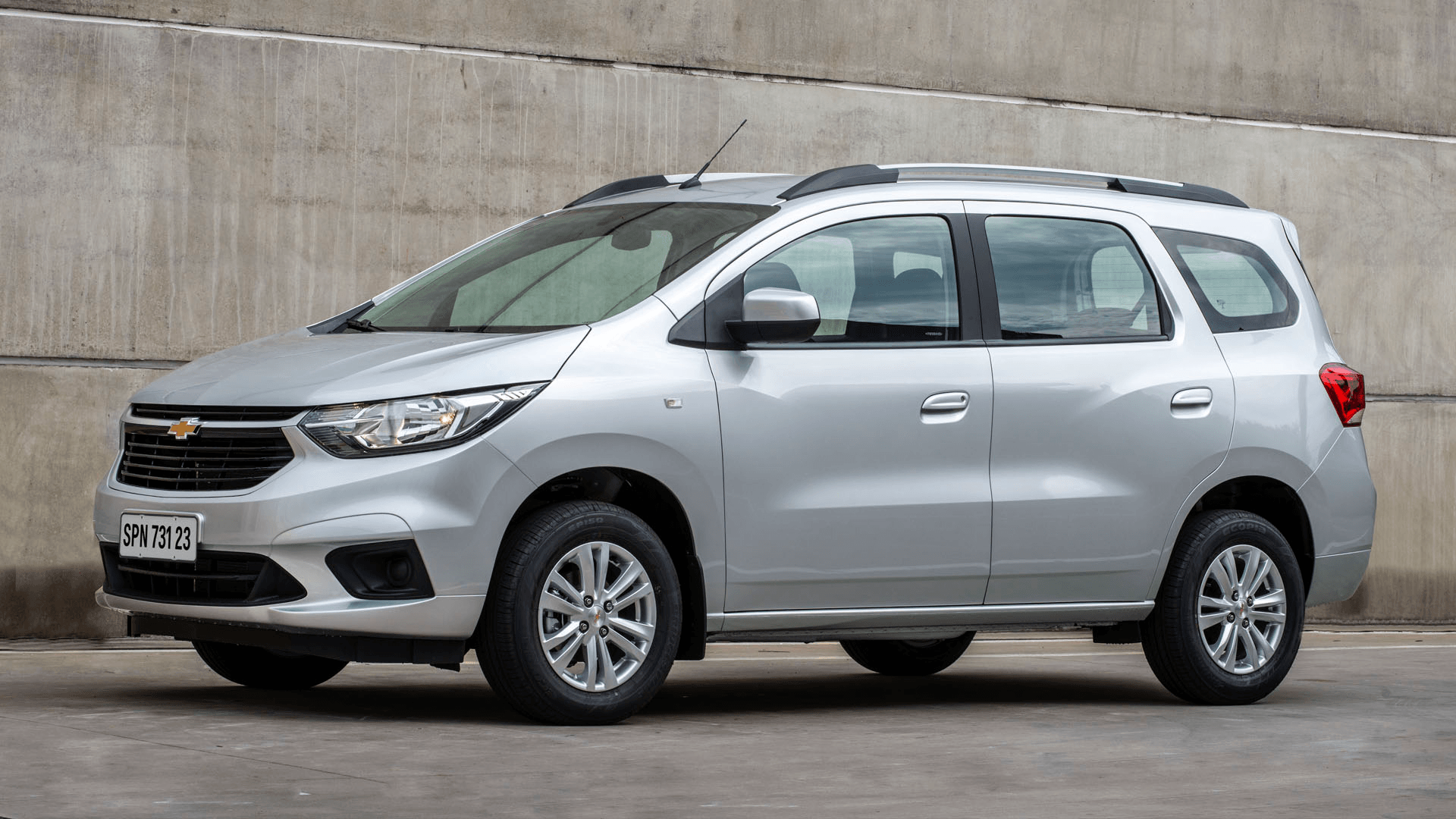 Chevrolet Spin - imagem 2