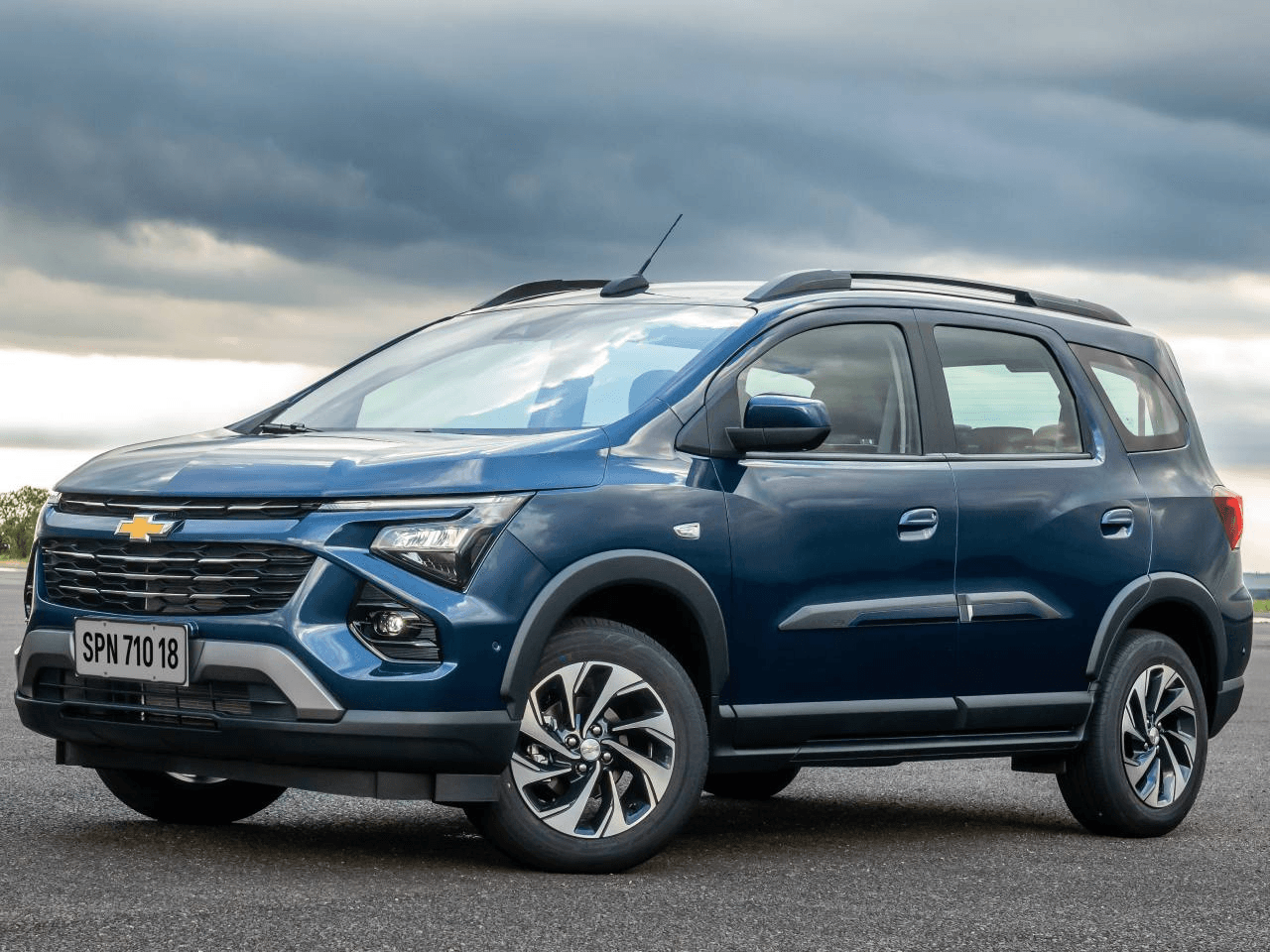 Chevrolet Spin - imagem 3