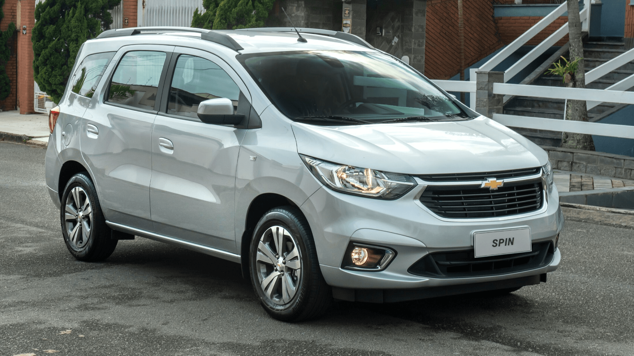 Chevrolet Spin - imagem 4