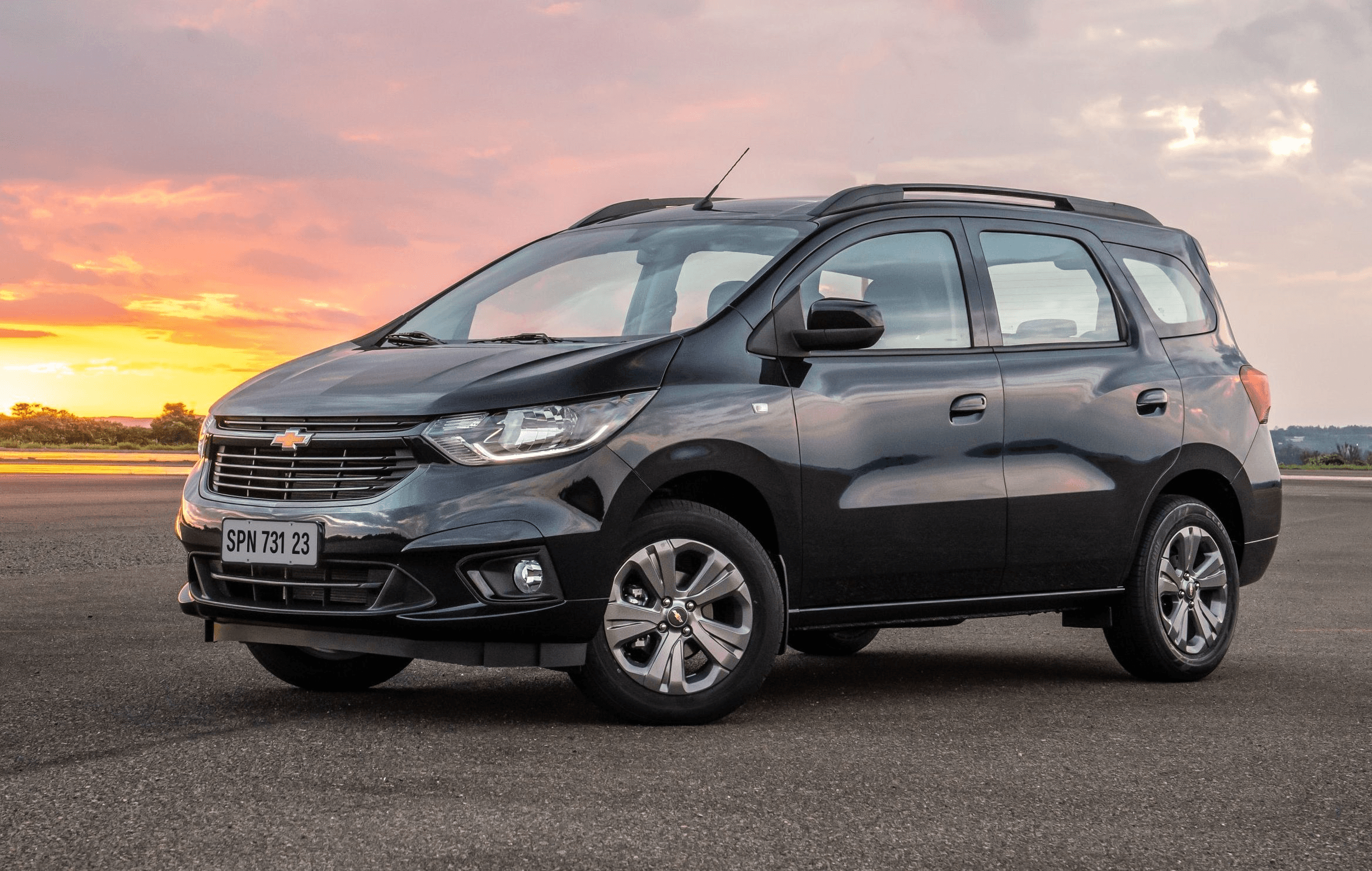 Chevrolet Spin - imagem 5