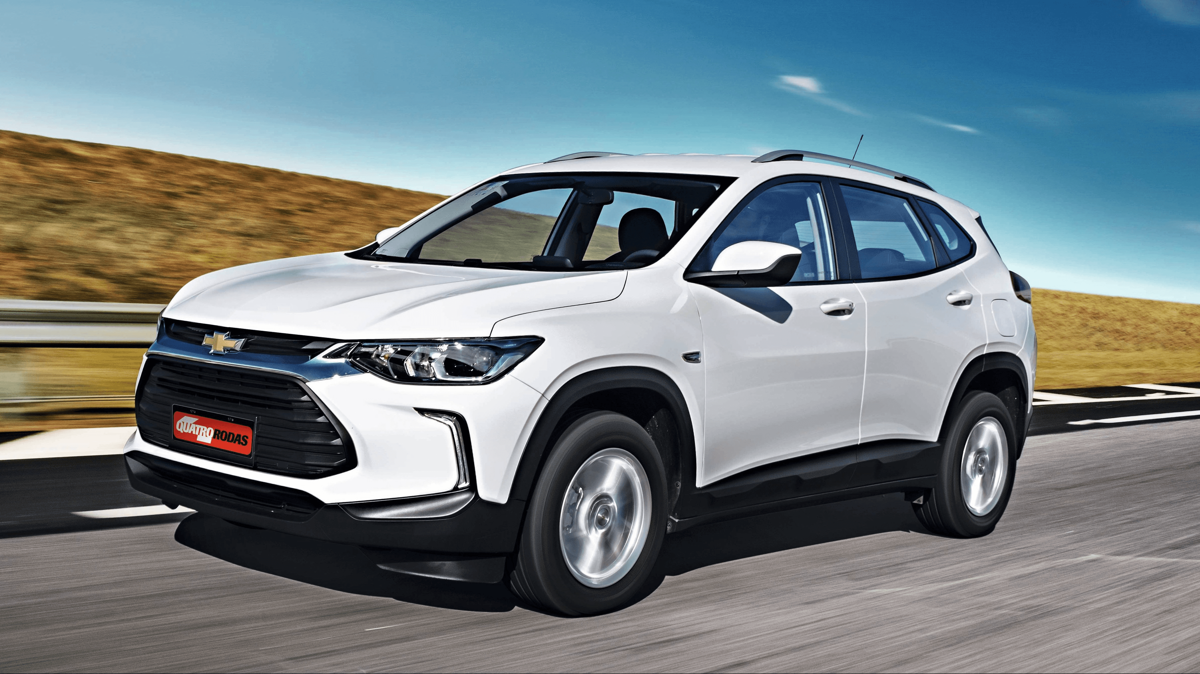 Chevrolet Tracker - imagem 3