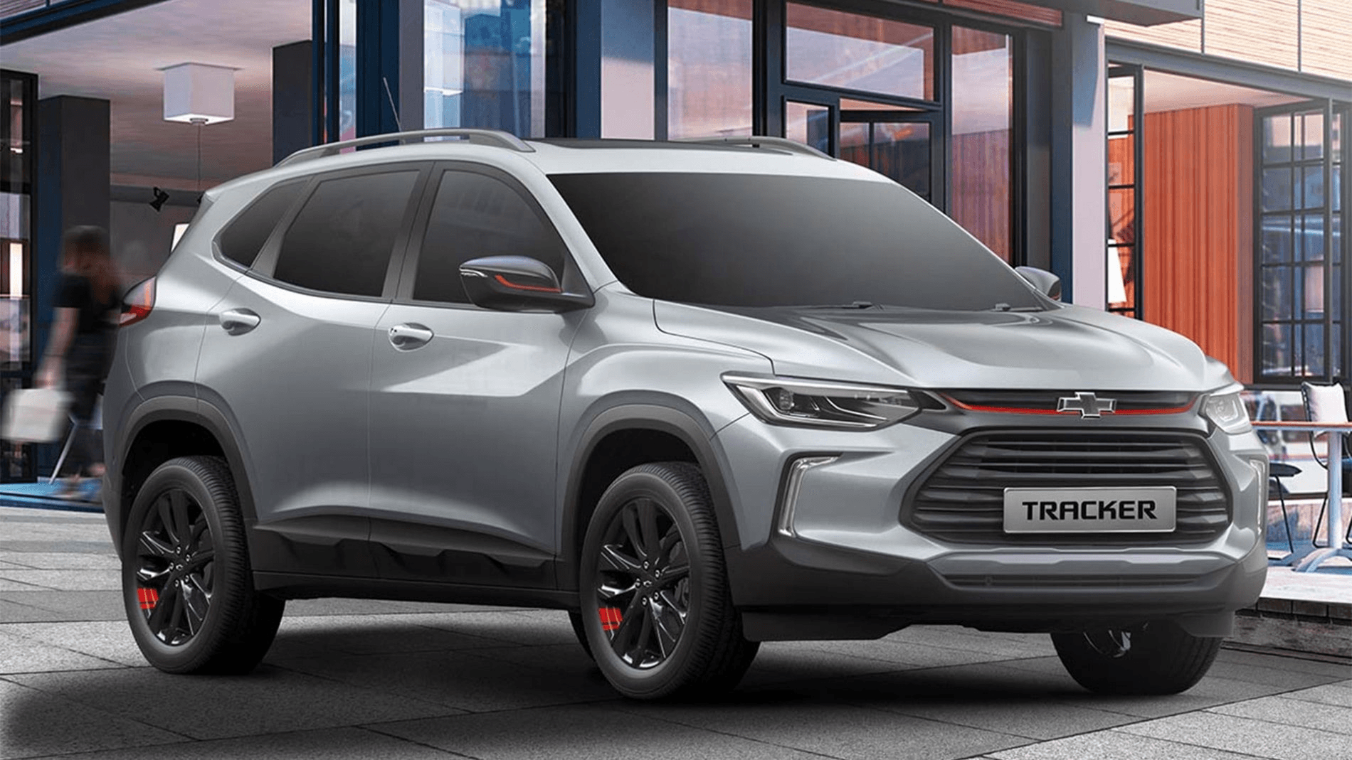 Chevrolet Tracker - imagem 4