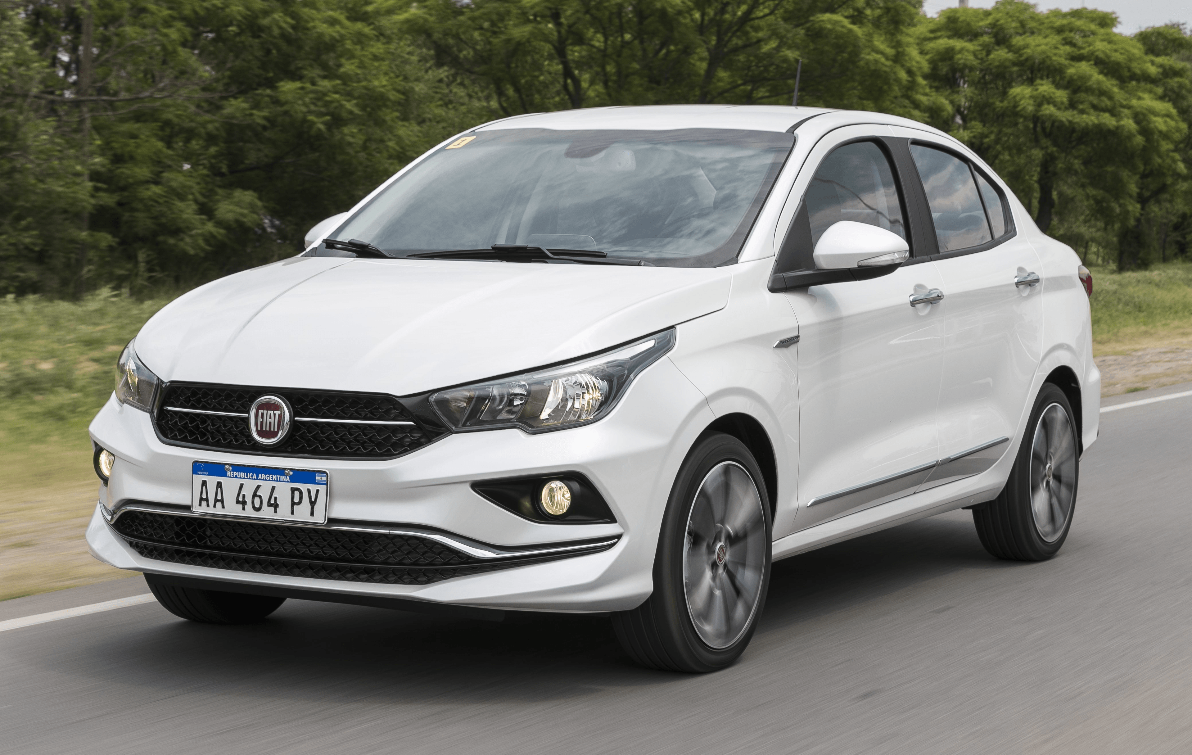 Fiat Cronos - imagem 2