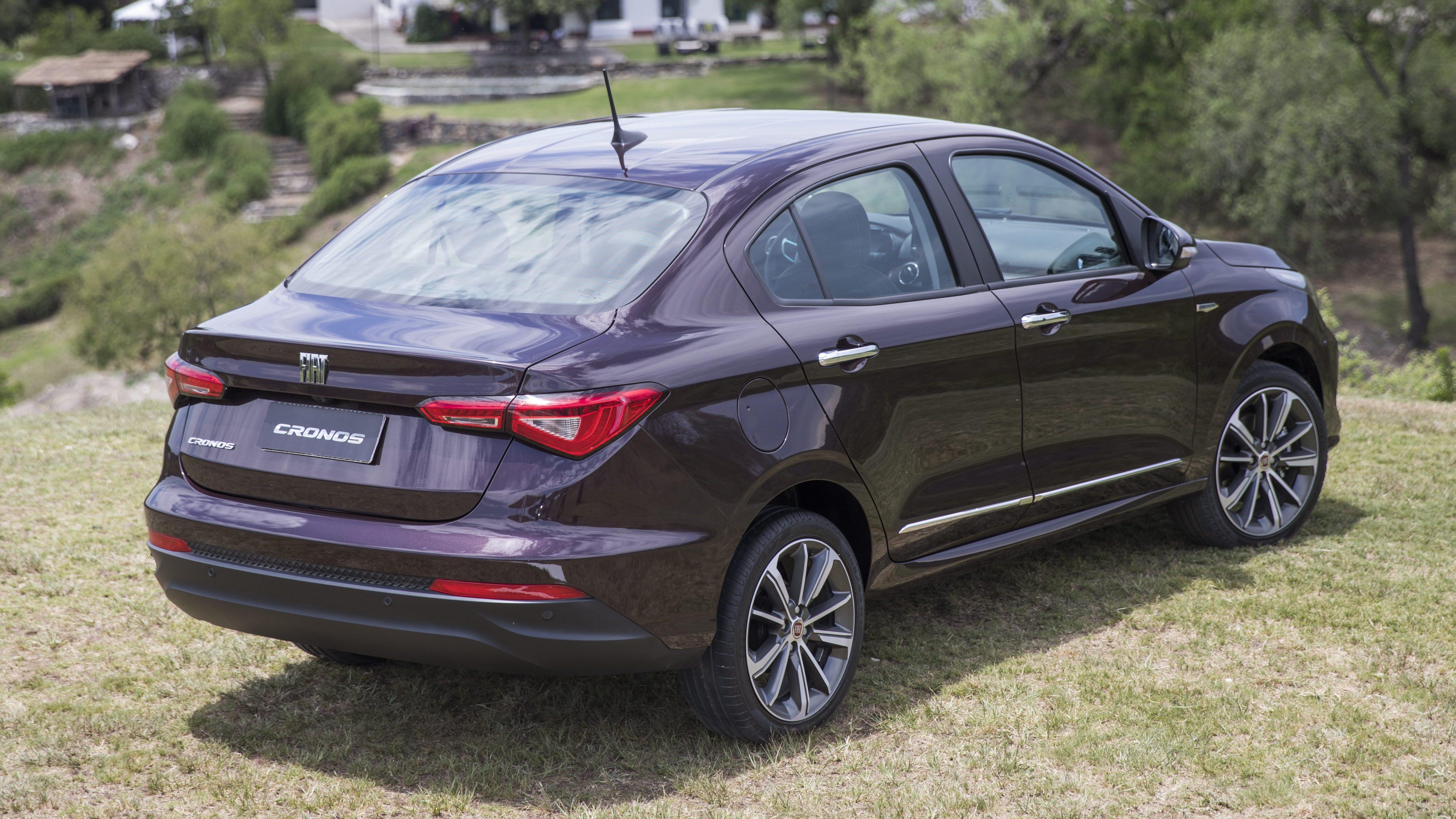 Fiat Cronos - imagem 5