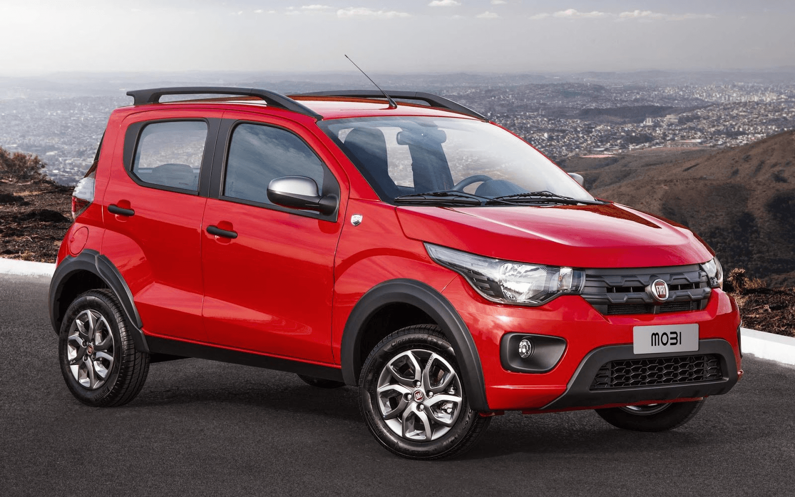 Fiat Mobi - imagem 3