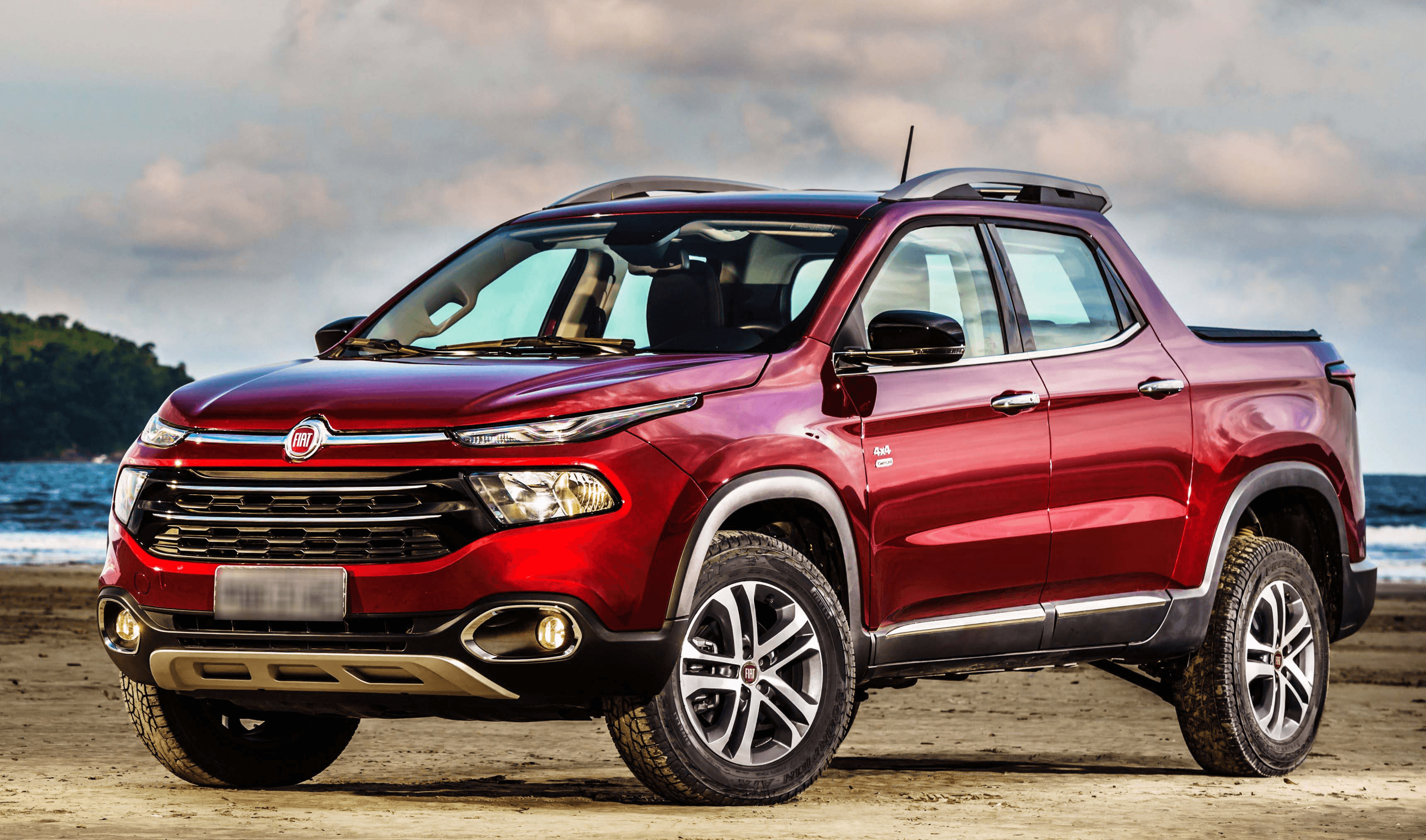 Fiat Toro - imagem 1