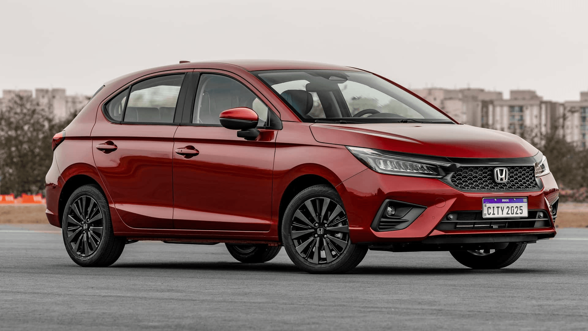 Honda City Hatch - imagem 2