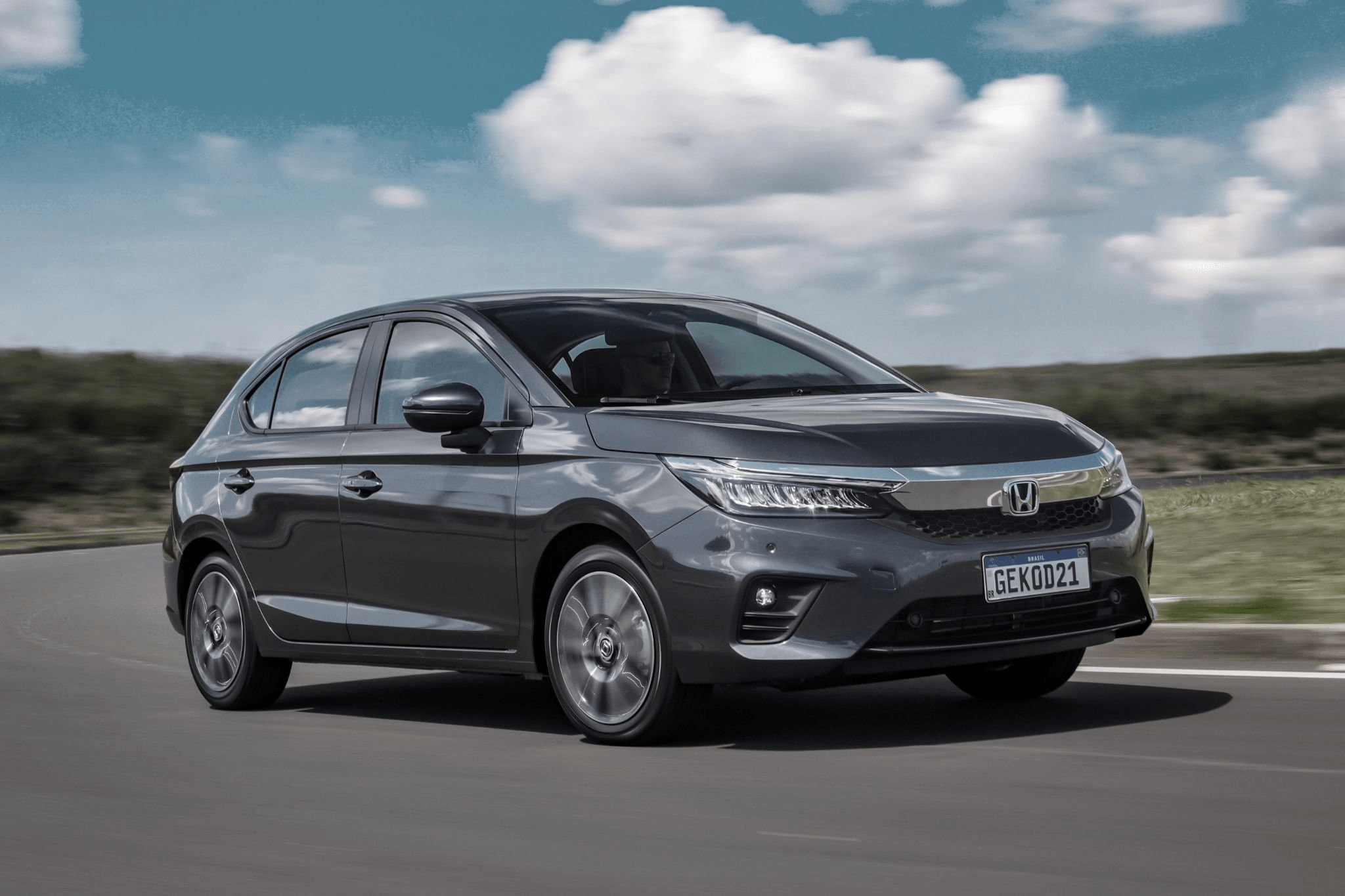 Honda City Hatch - imagem 3