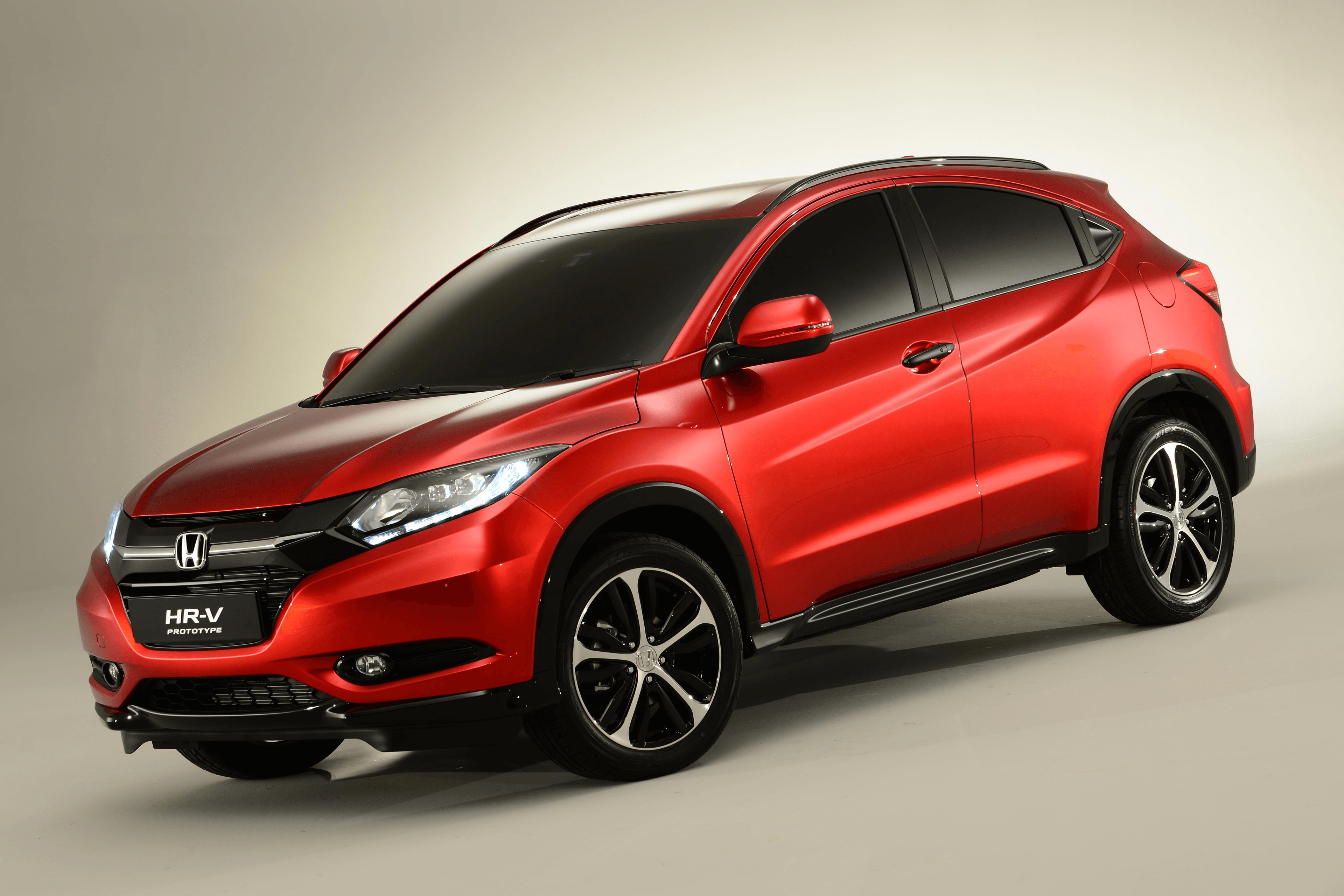 Honda HR-V - imagem 1