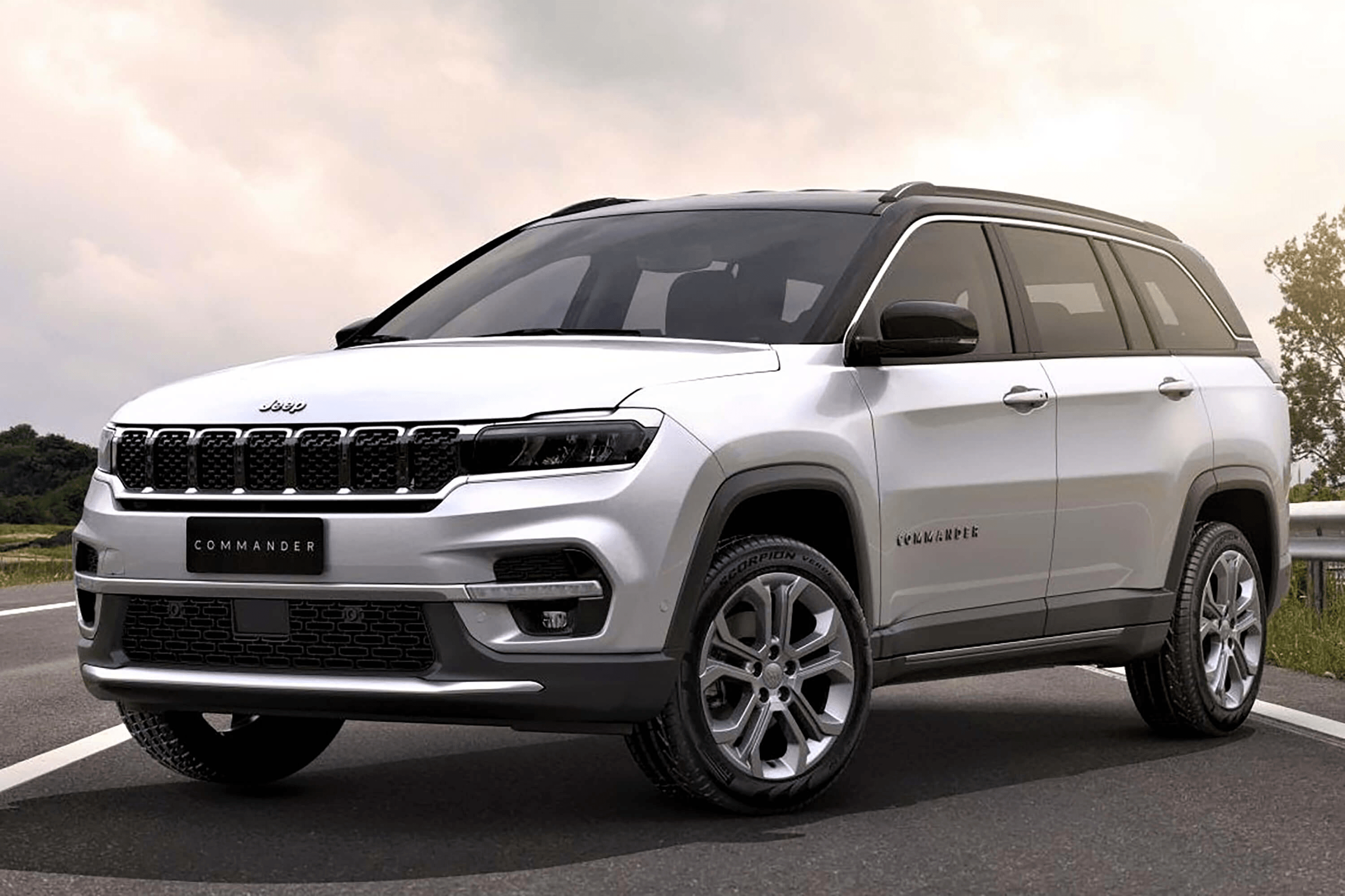 Jeep Commander - imagem 5