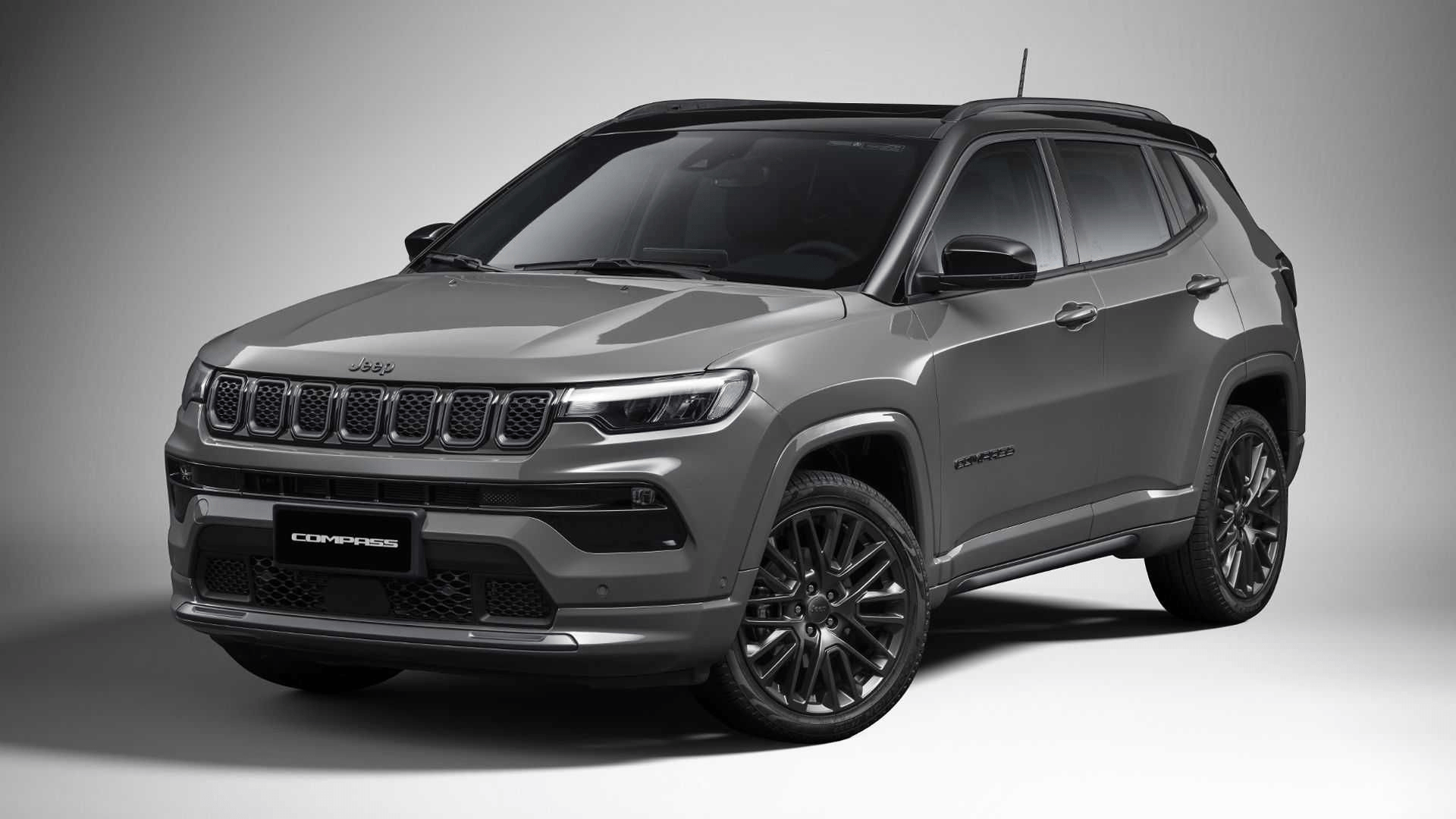 Jeep Compass - imagem 1