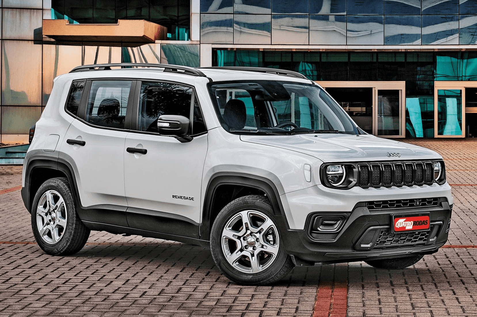 Jeep Renegade - imagem 1