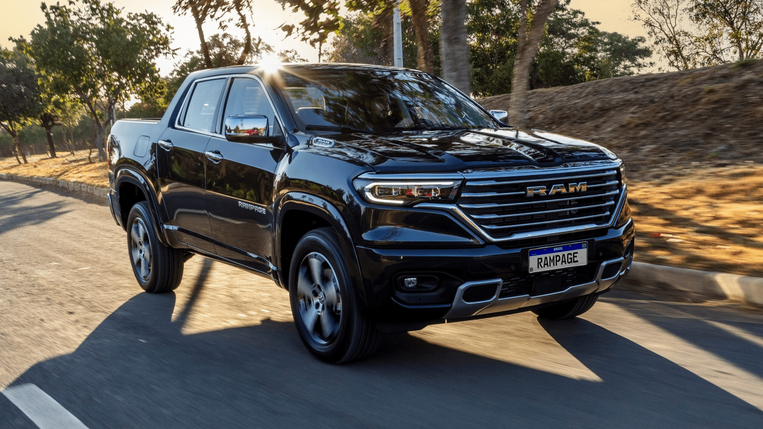 Ram Rampage - imagem 2