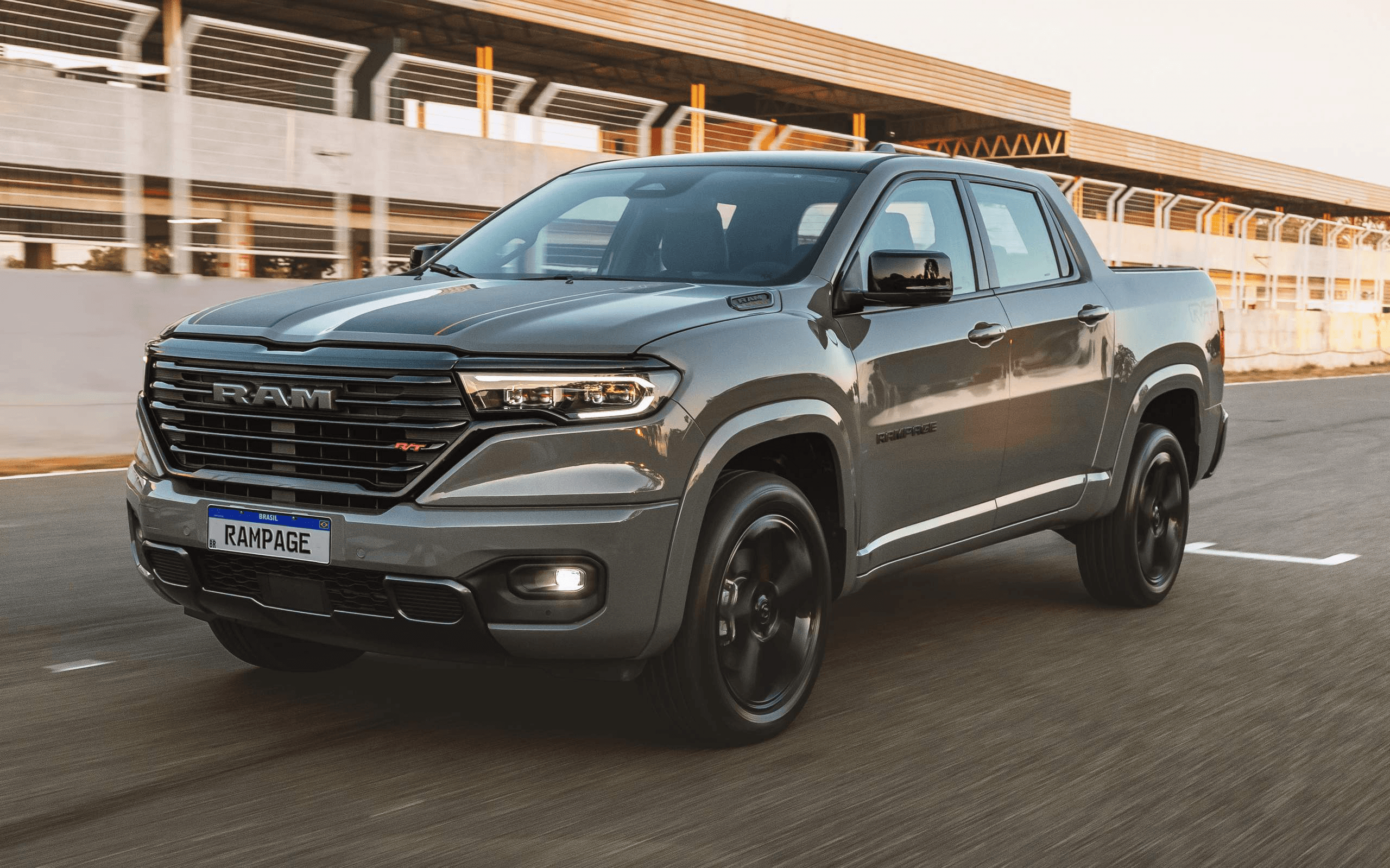 Ram Rampage - imagem 5