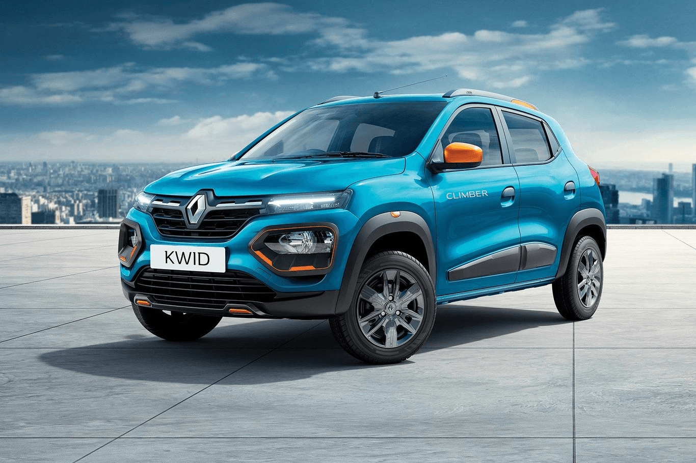 Renault Kwid - imagem 1