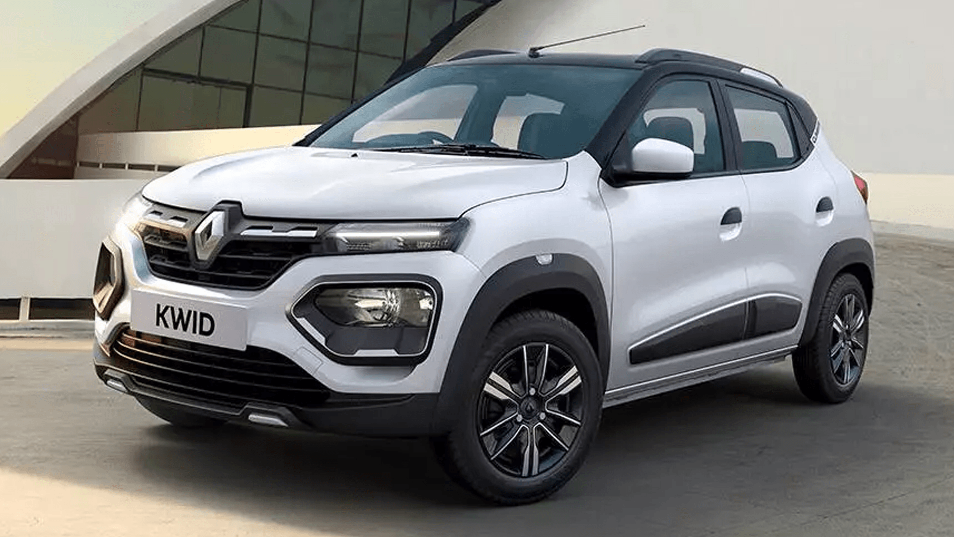 Renault Kwid - imagem 4