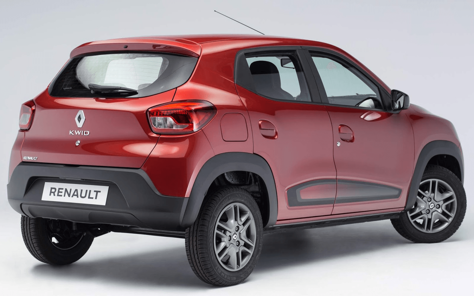 Renault Kwid - imagem 5