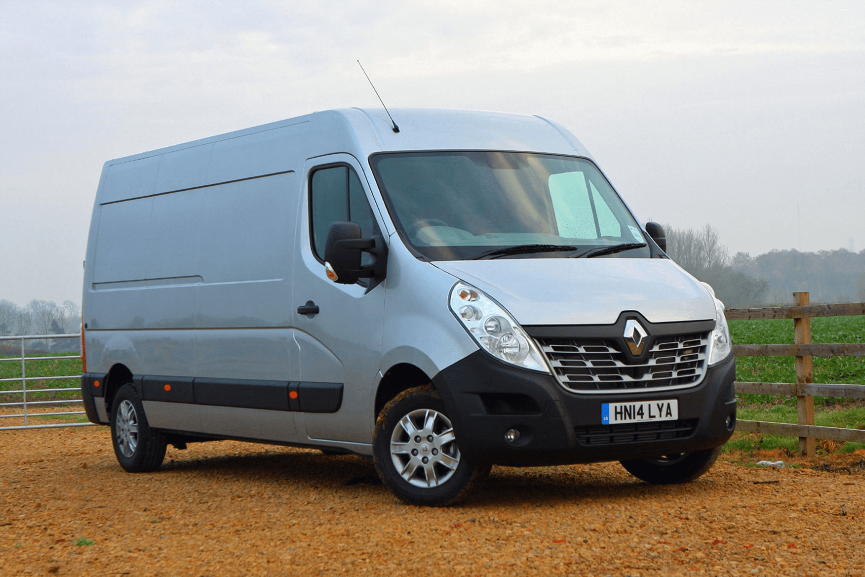 Renault Master - imagem 1