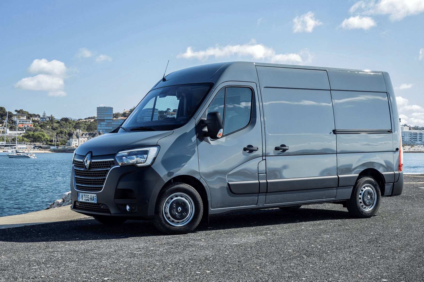Renault Master - imagem 4