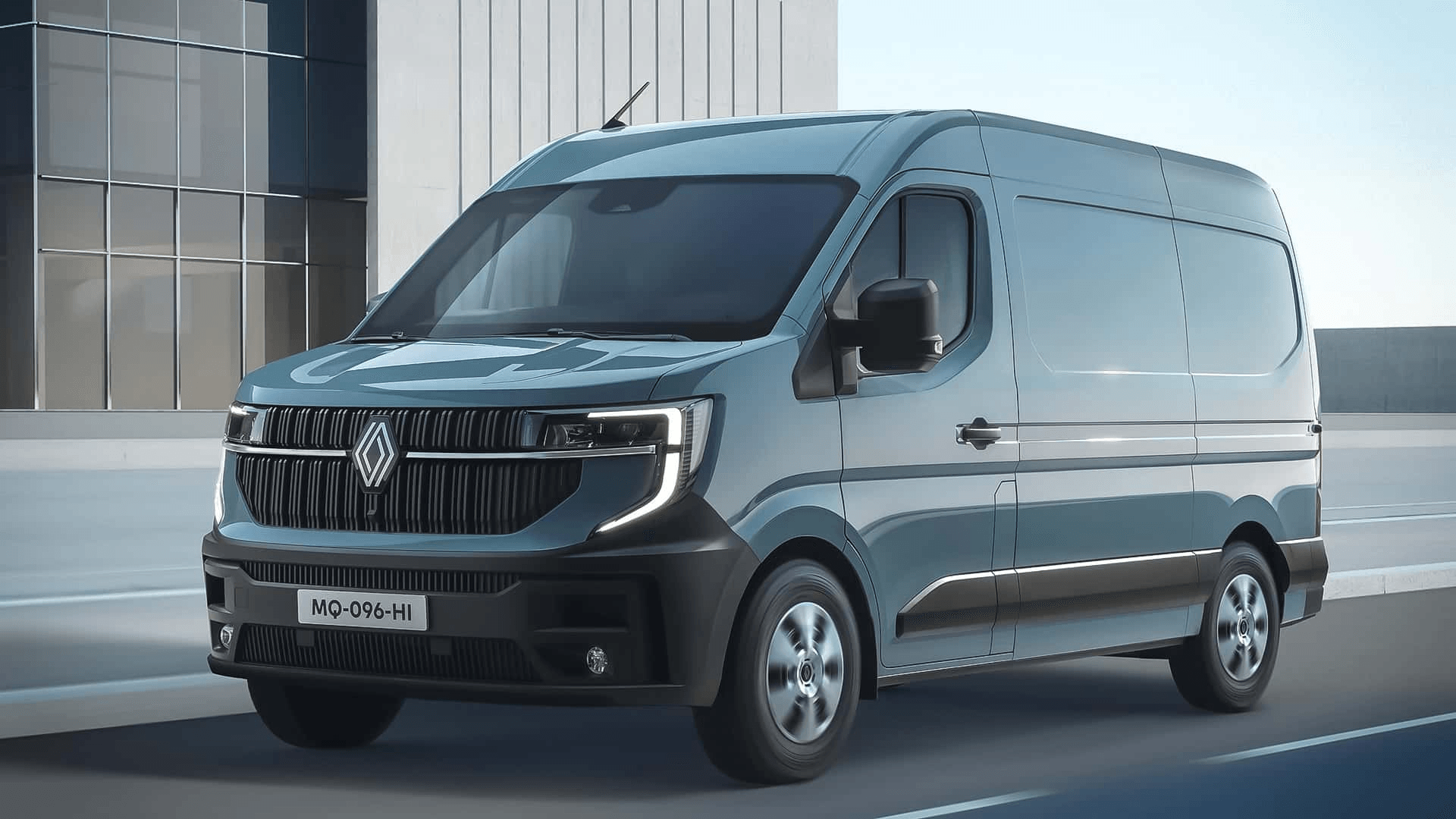 Renault Master - imagem 5