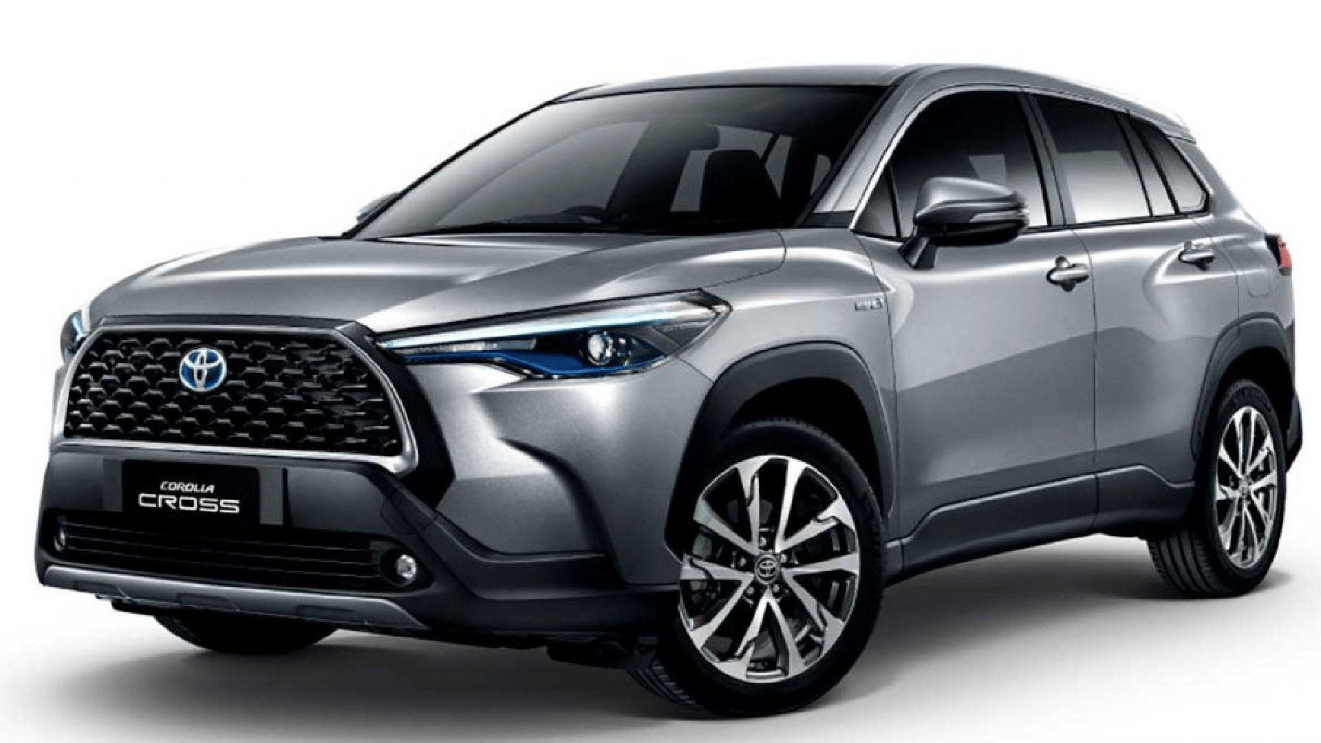 Toyota Corolla Cross - imagem 1